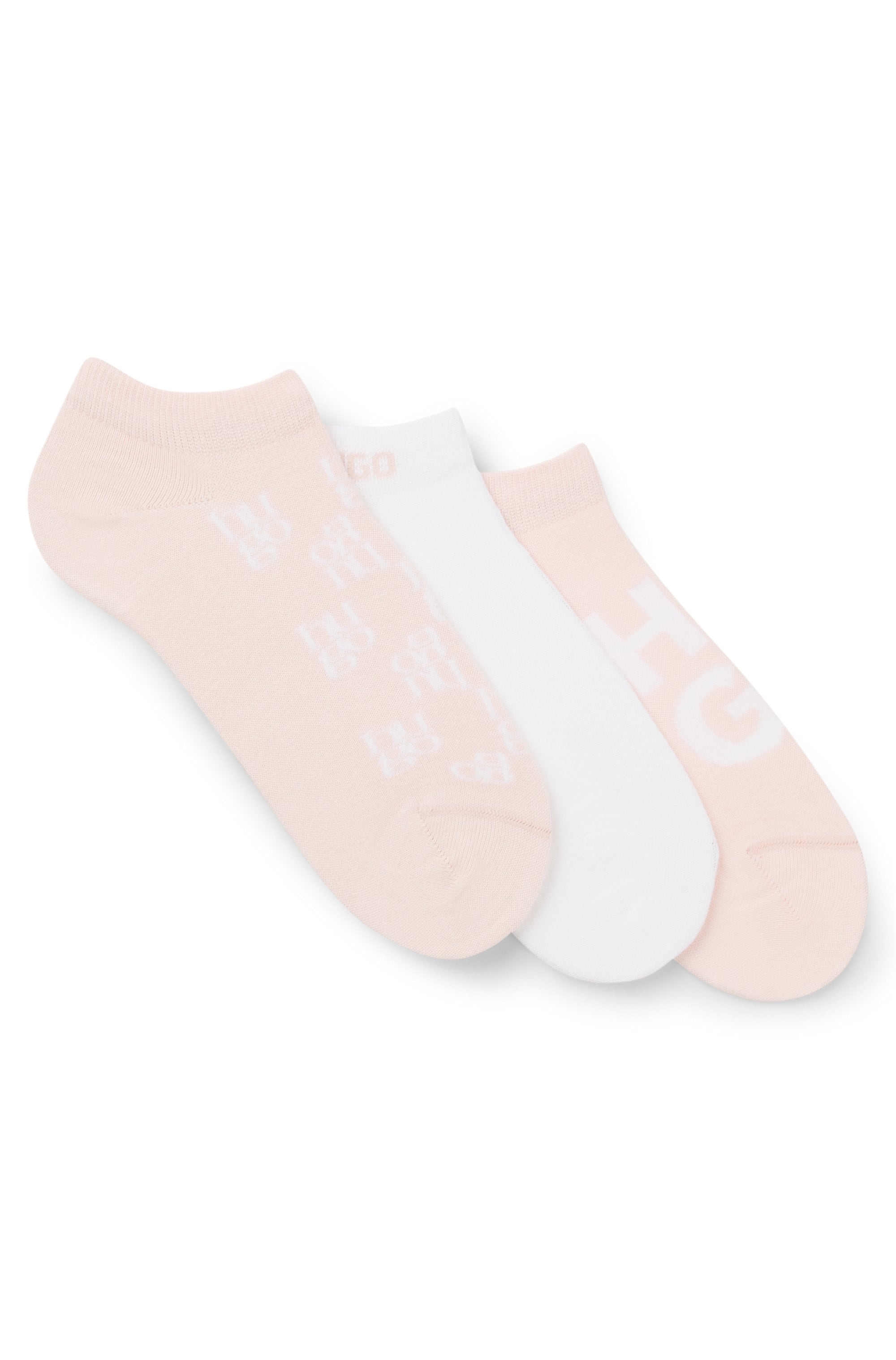 HUGO Underwear Sneakersocken 3 Paar tlg. günstig online kaufen