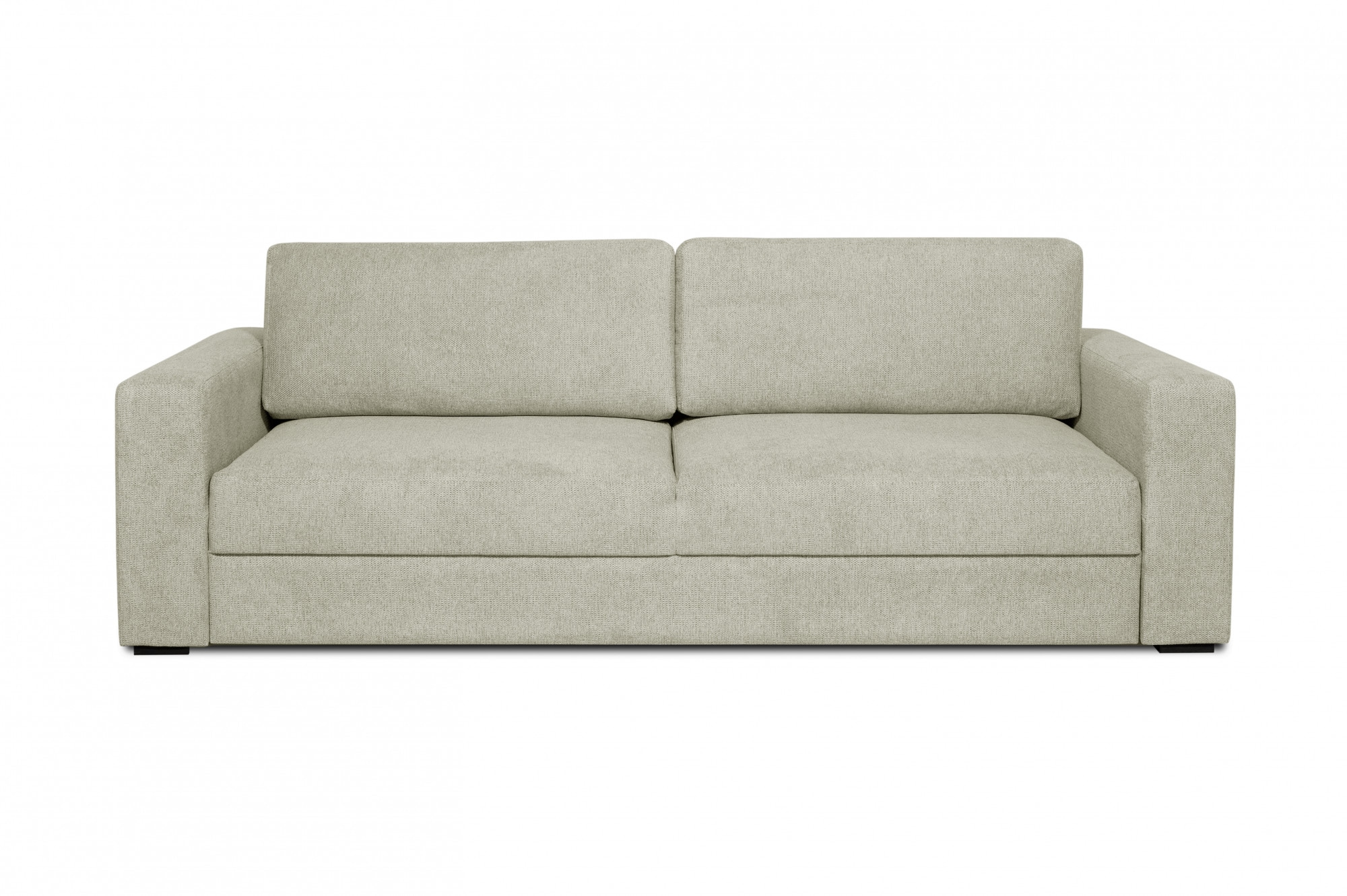Home affaire Schlafsofa »Calrence«, mit aufklappbarer Bettfunktion, zwei Armlehnevarianten in der Serie