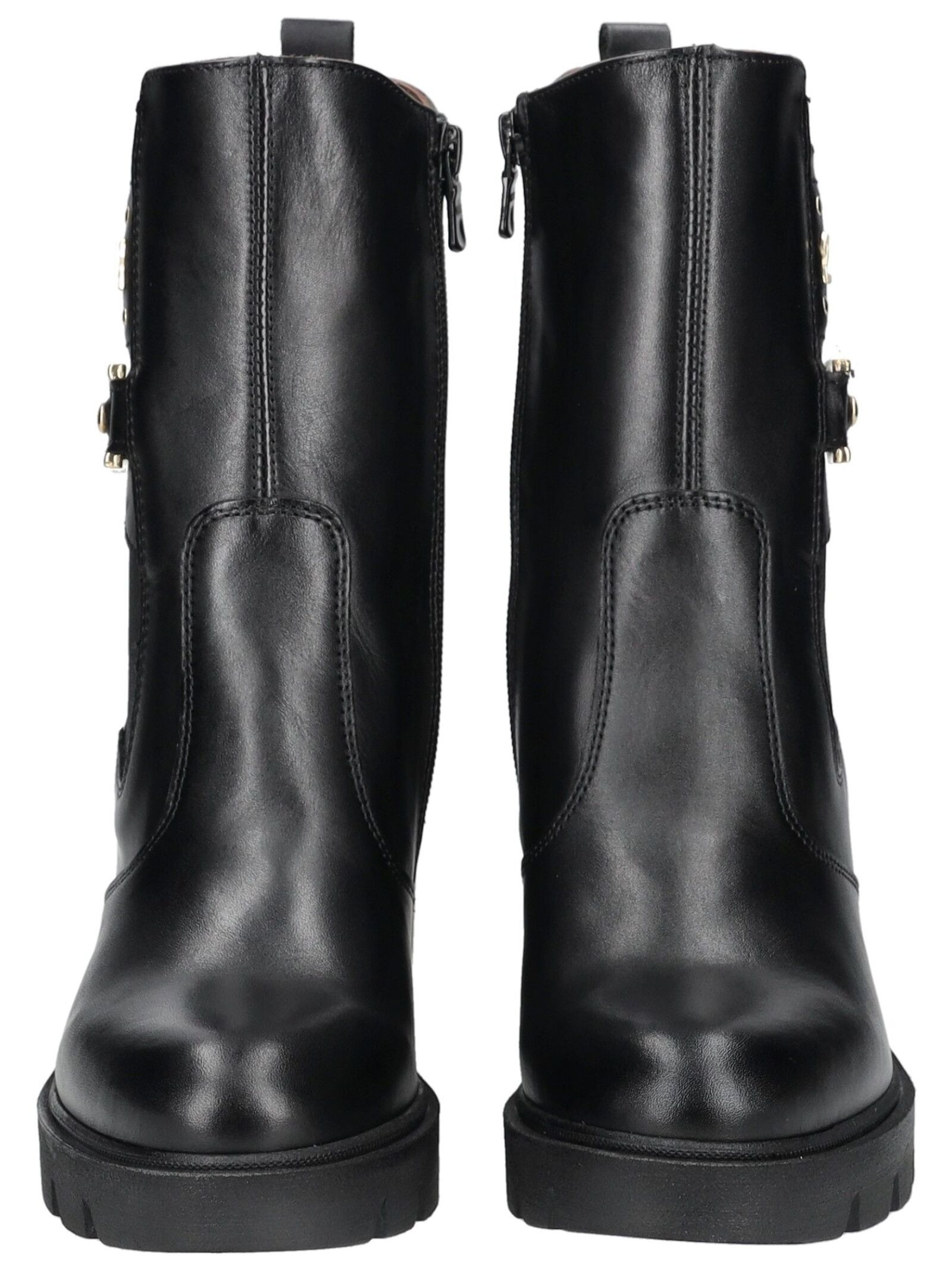 Nero Giardini Stiefelette »Nero Giardini Stiefelette Leder/Textil«