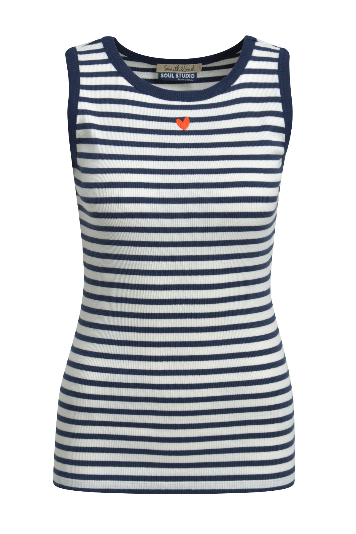 Smith & Soul Tanktop aus Baumwolle