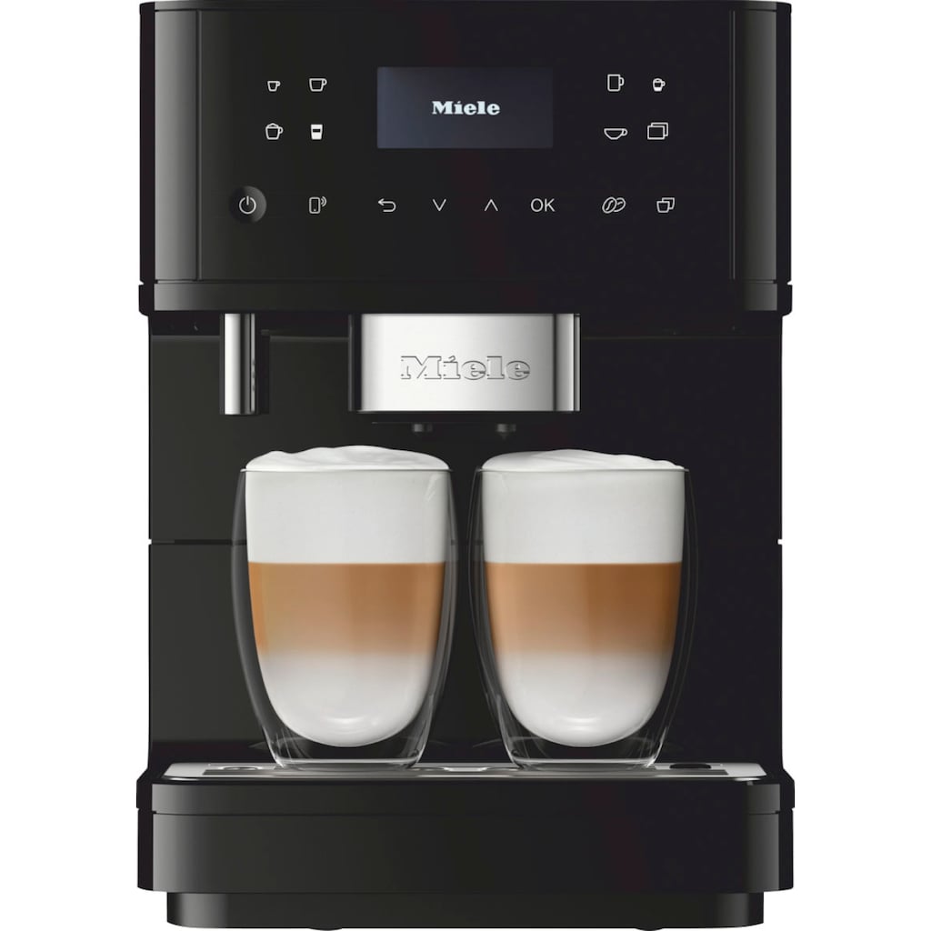 Miele Kaffeevollautomat »CM 6160 MilkPerfection, Genießerprofile«