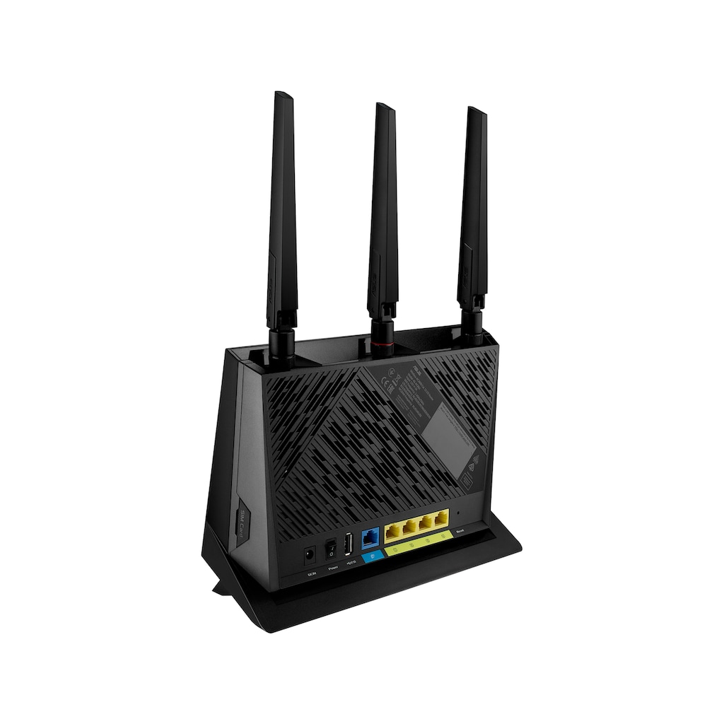 Asus 4G/LTE-Router »Router Asus LTE 4G-AC86U AC2600«