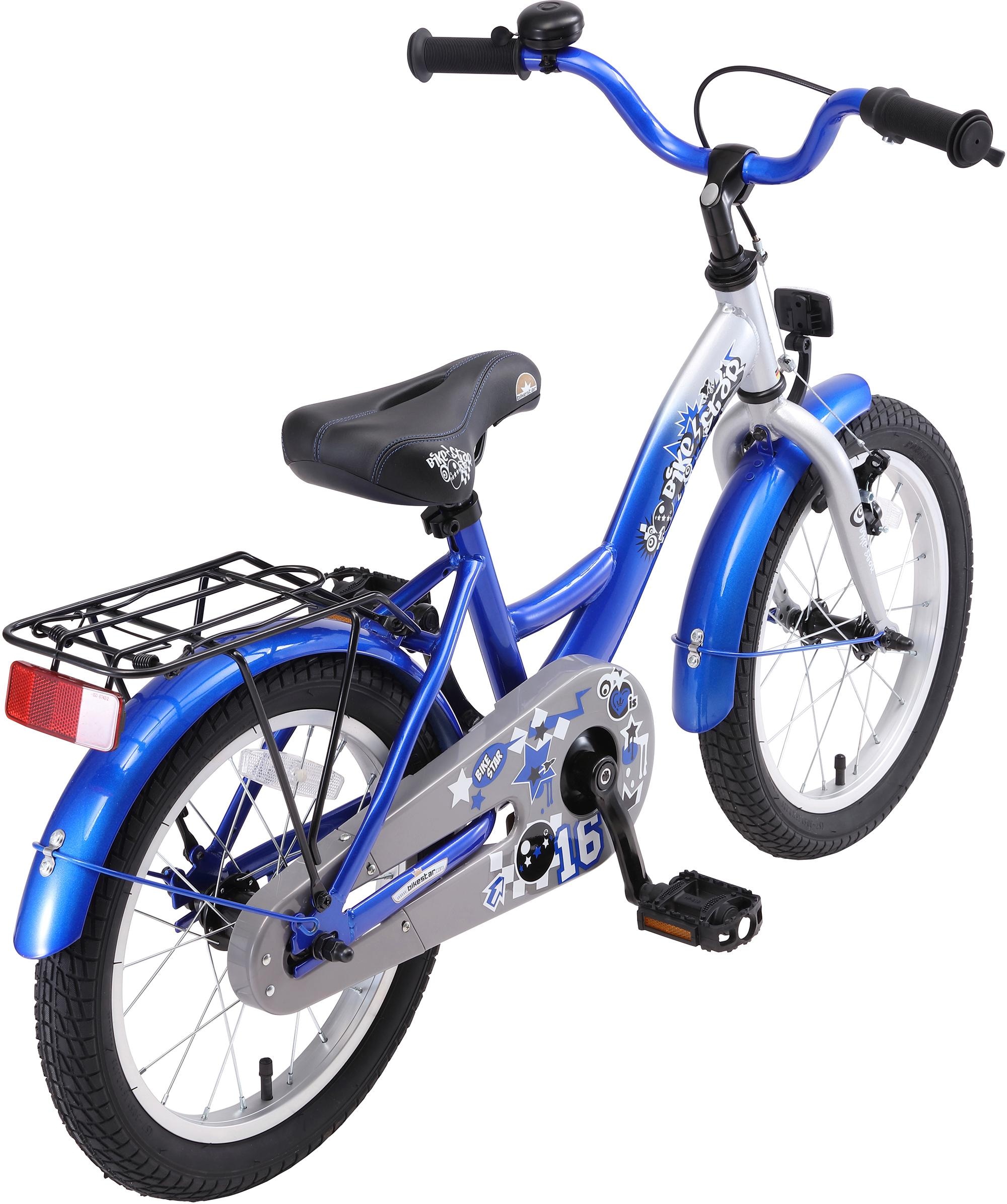 Bikestar Kinderfahrrad »Classic«, 1 Gang