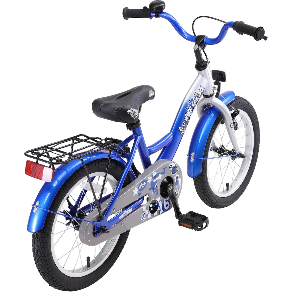 Bikestar Kinderfahrrad, 1 Gang