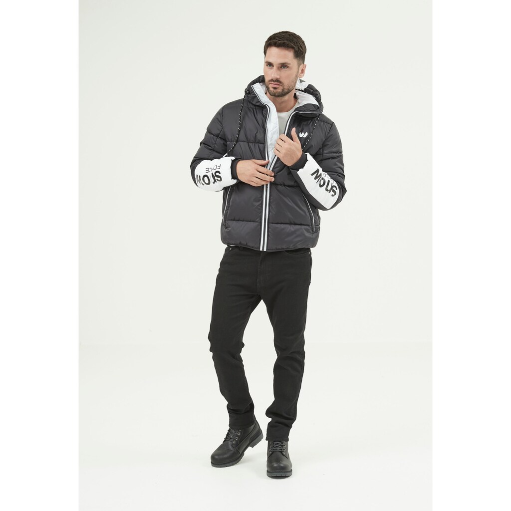 WHISTLER Steppjacke »RAFE«