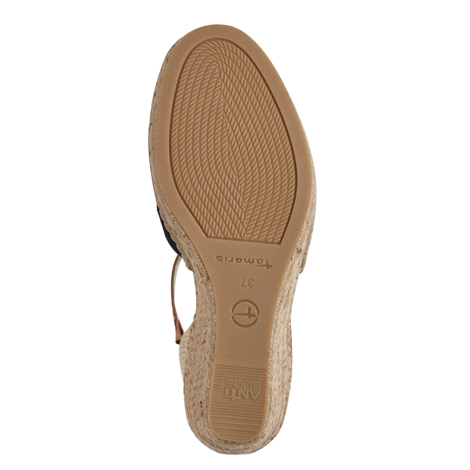 Tamaris Slingpumps  Sandalette, Riemchensandale mit Touch it-Ausstattung - schmale Form