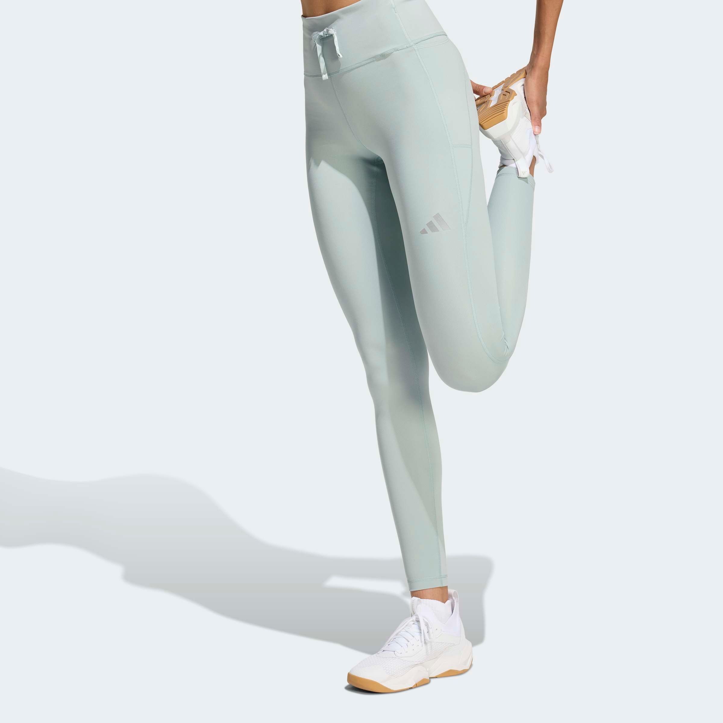 adidas Performance Lauftights "Run Ess 1/1 L" günstig online kaufen