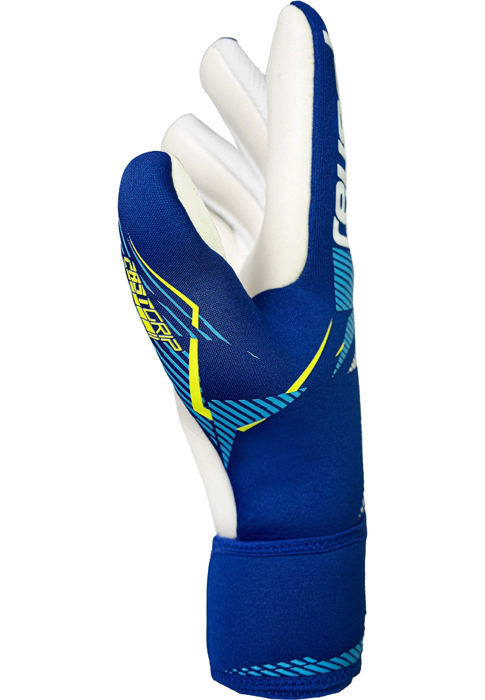 Reusch Torwarthandschuhe »Fastgrip Advance Junior« mit starkem, zuverlässigem Grip