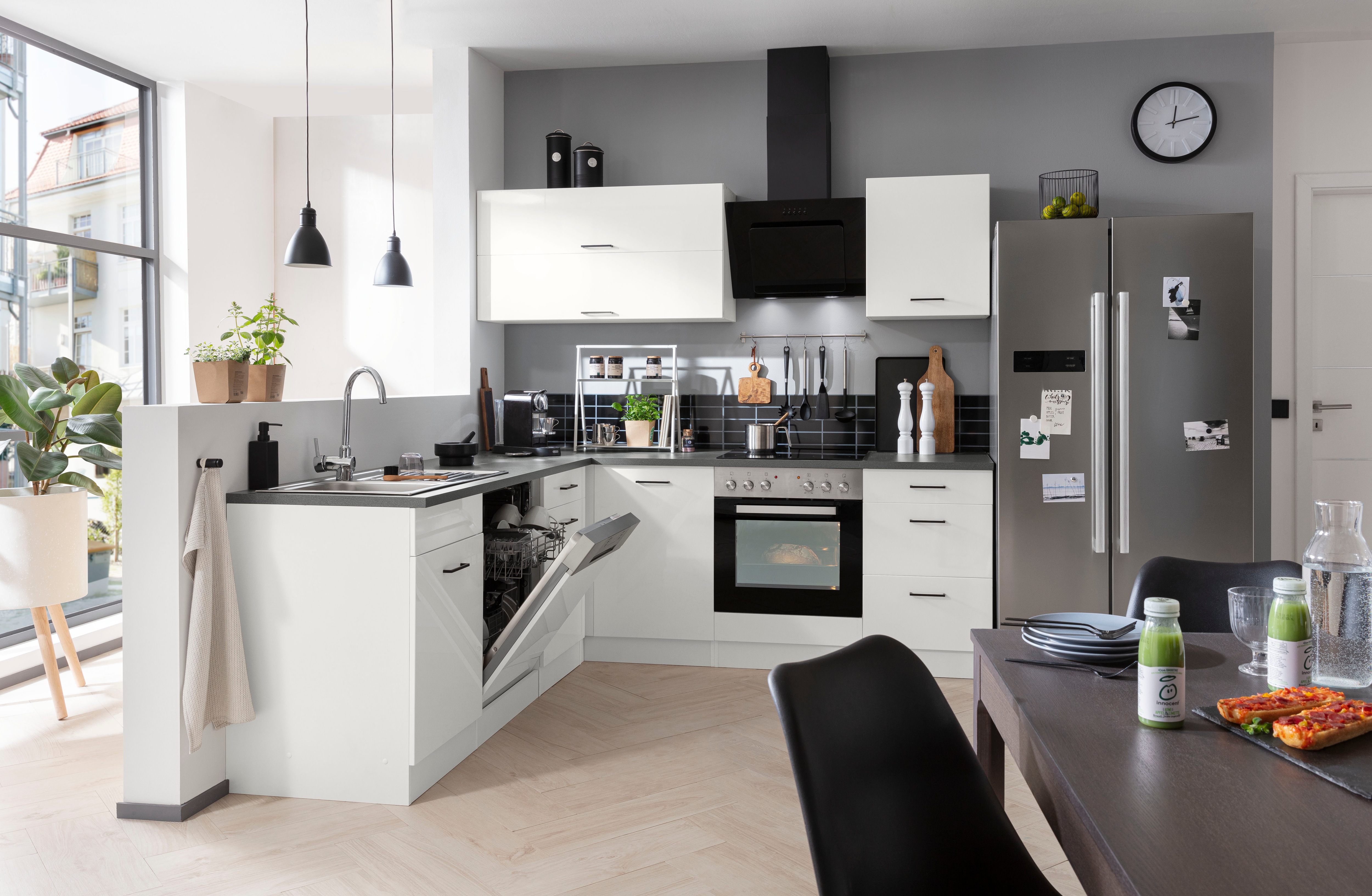 HELD MÖBEL Winkelküche HELD MÖBEL Winkelküche