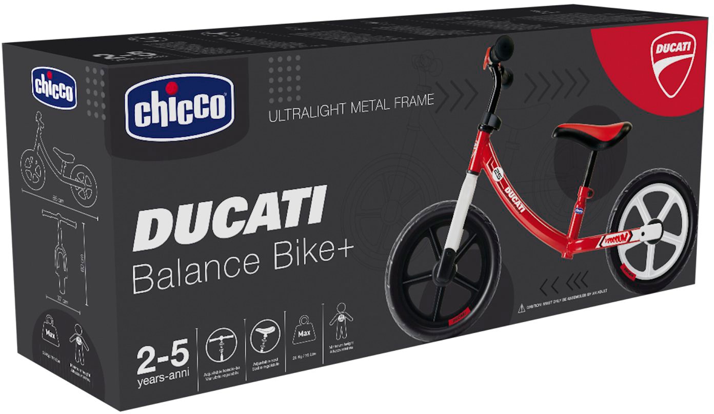 Chicco Laufrad »Ducati Plus«