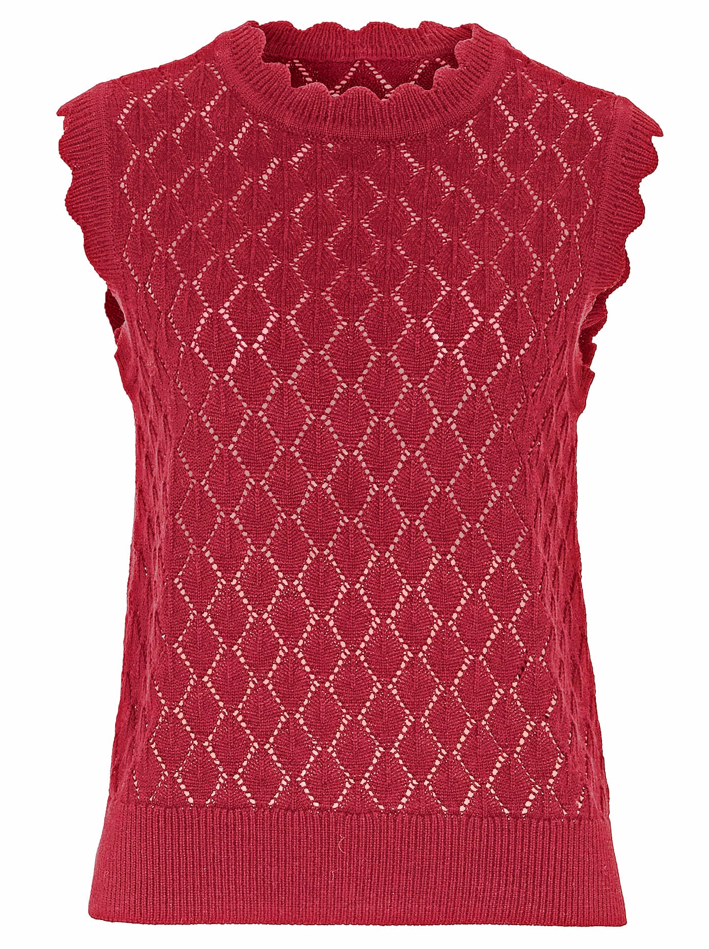 Inspirationen Pullunder "Strick-Pullunder" günstig online kaufen