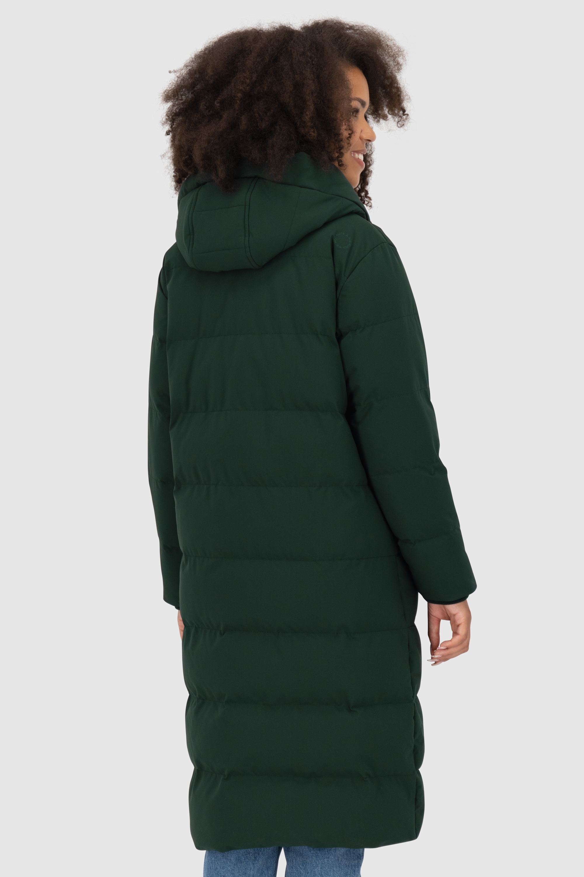 Alife & Kickin Winterjacke »Damen DitteAK A«