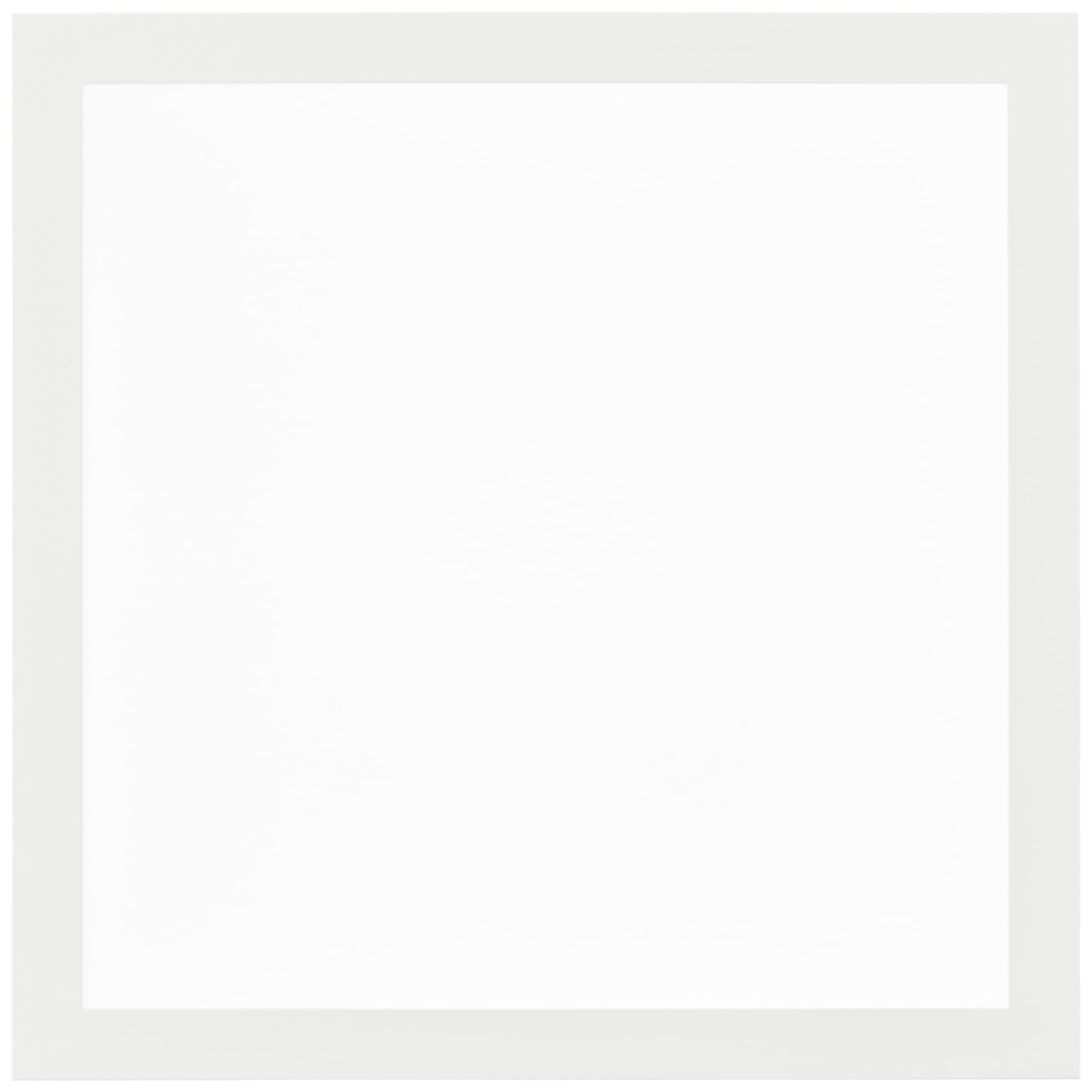 Brilliant LED Deckenleuchte »Briston«, Deckenaufbau-Paneel, 30 x 30 cm, 1600 lm, 3000-6500 K, dimmbar, weiß