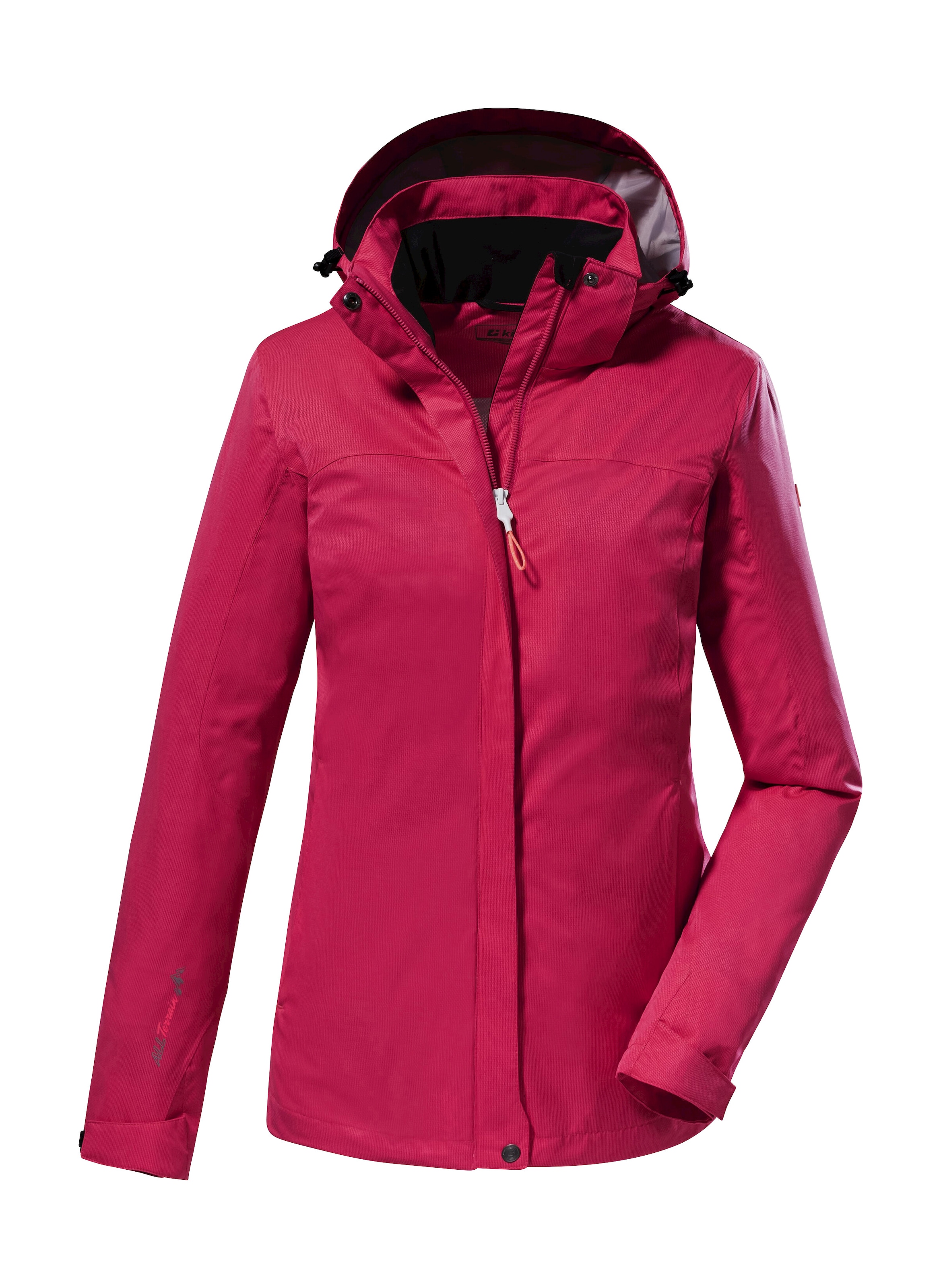 Killtec 133 bestellen WMN »KOS JCKT« Outdoorjacke | BAUR für