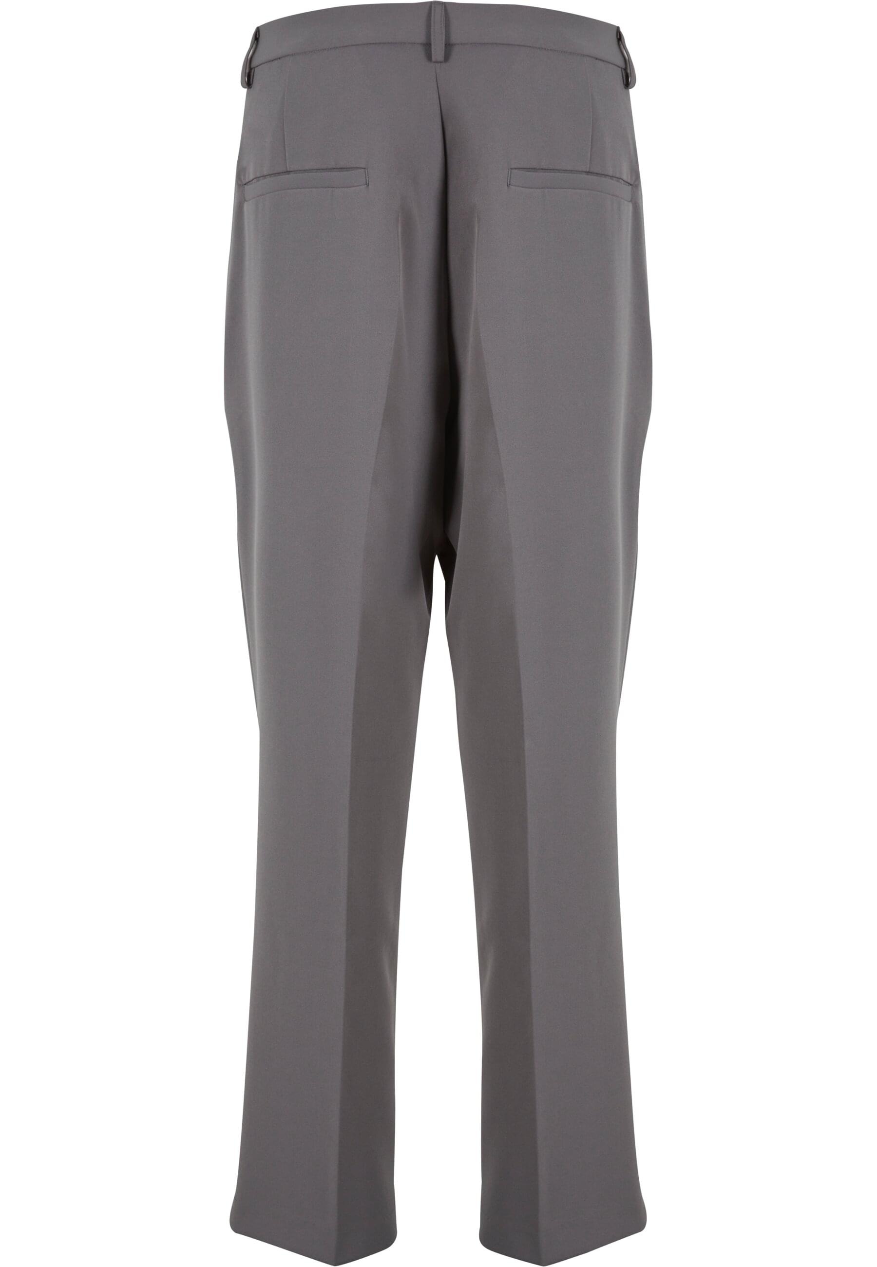 URBAN CLASSICS Stoffhose »Urban Classics Double Pleated Dressed Pants«, (1 tlg.)