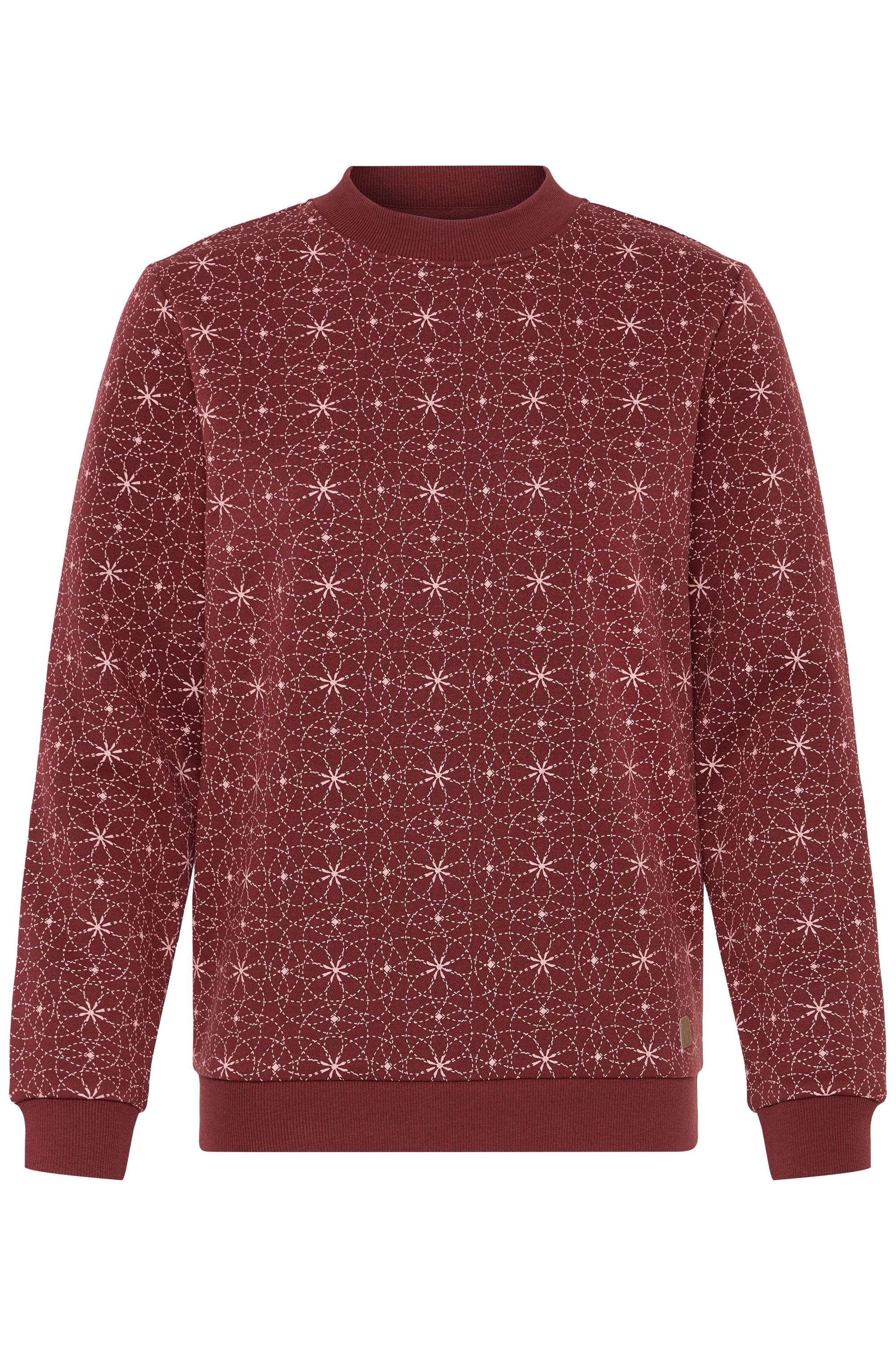 OXMO Longpullover "Sweater OXKAREN ONECK" günstig online kaufen