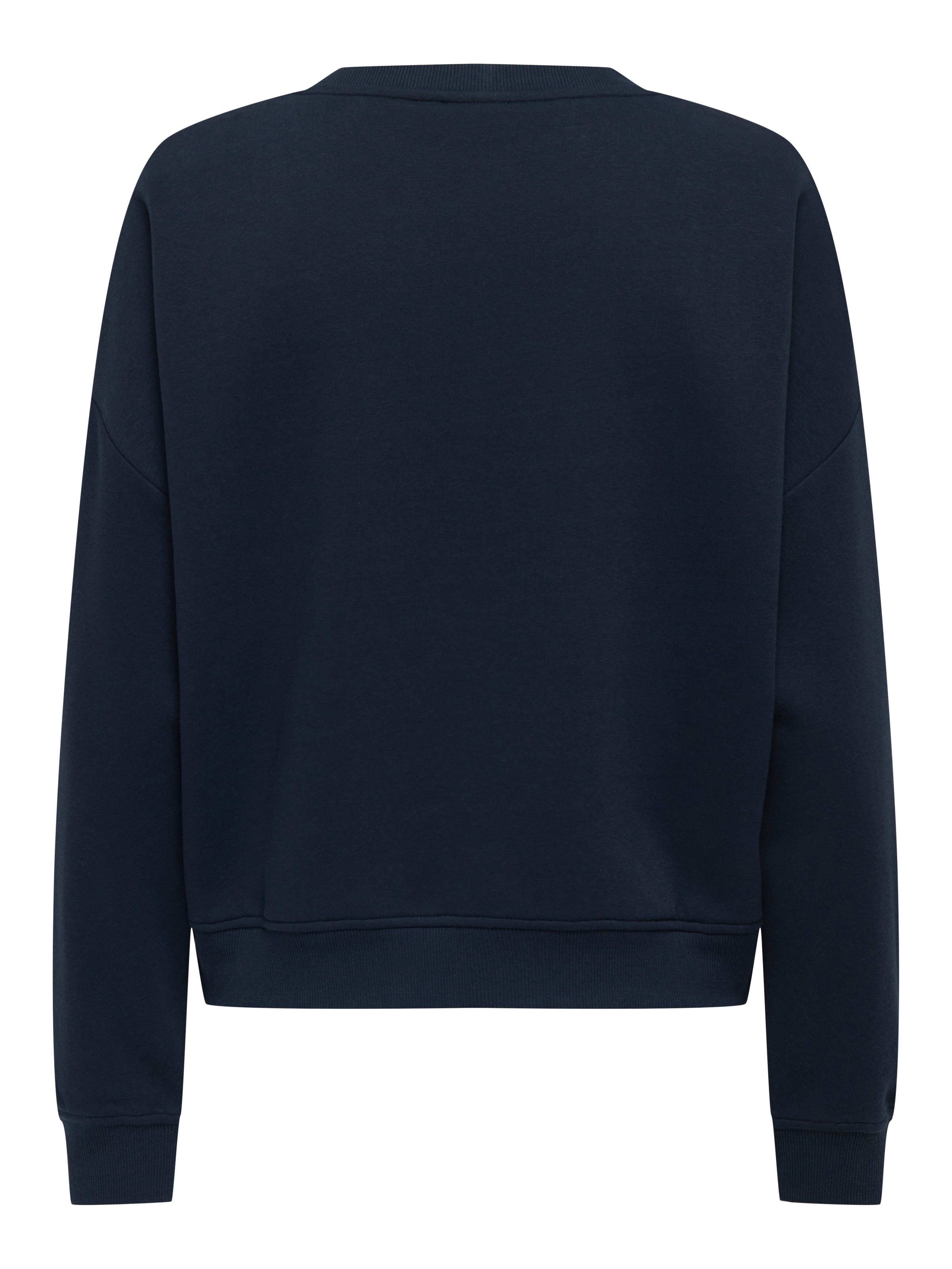 ONLY Sweatshirt »ONLSWEAT L/S CREW OVERSIZE STATE SWT«