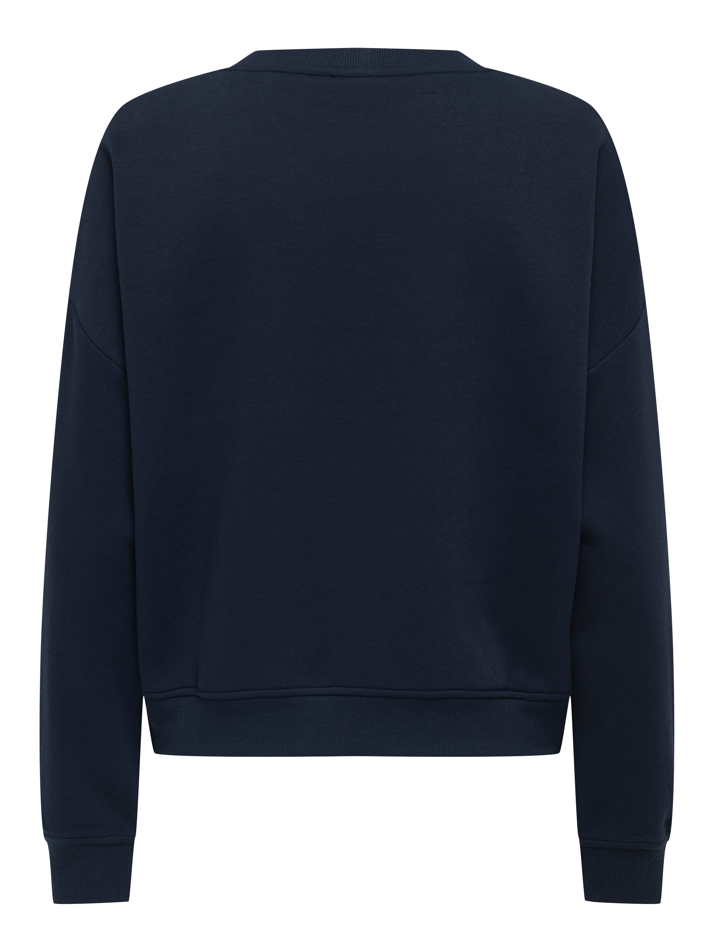 ONLY Sweatshirt "ONLSWEAT L/S CREW OVERSIZE STATE SWT" günstig online kaufen