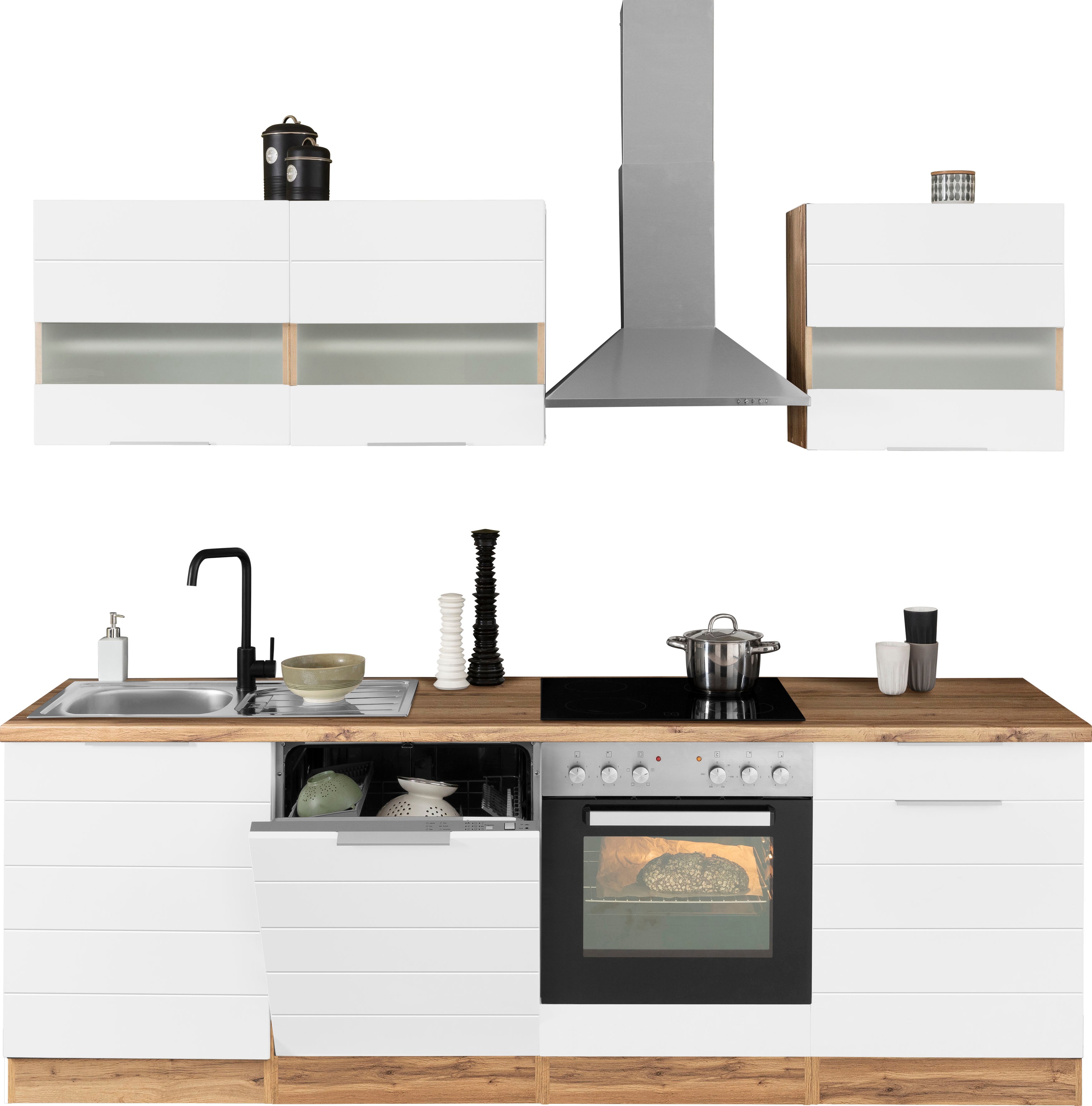 Kochstation Küche Kochstation Küche