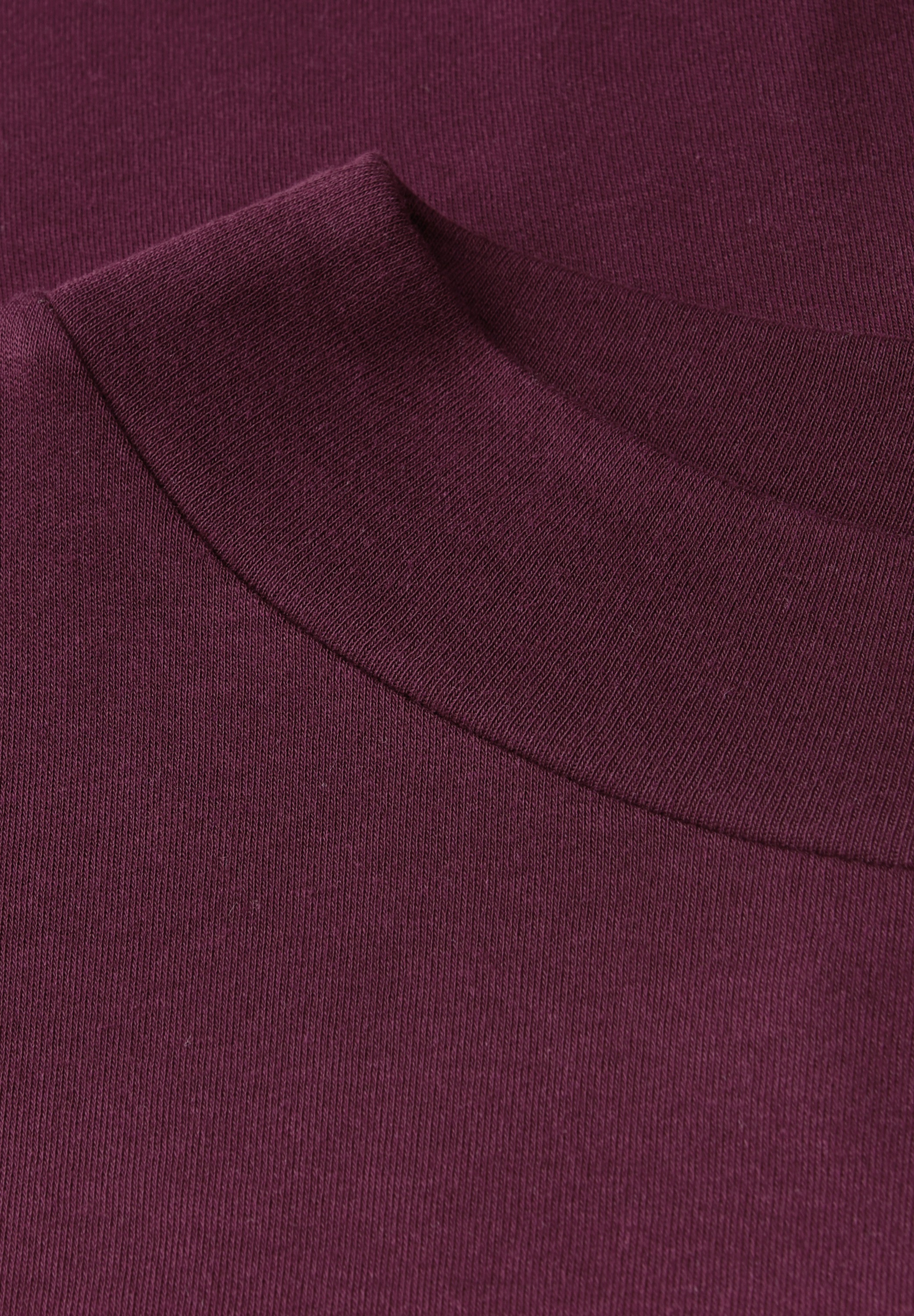 STREET ONE 3/4-Arm-Shirt mit 3/4 Ärmeln