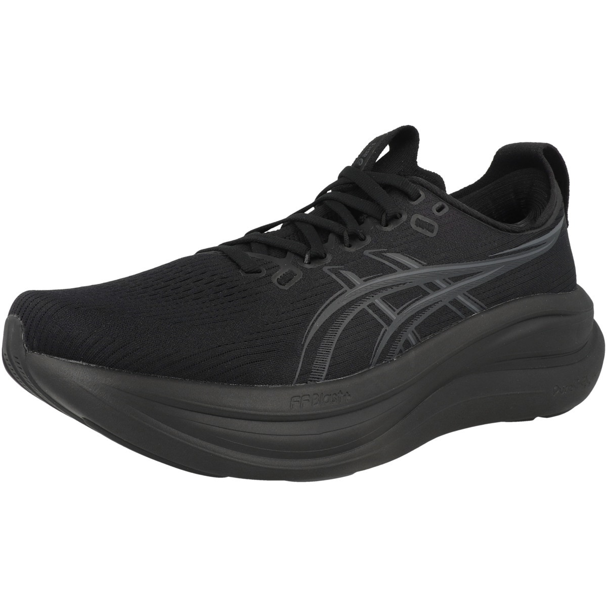 Asics Laufschuh »Asics Gel-Nimbus 28 Laufschuhe Herren Schuhe«  Verstärkte Ferse