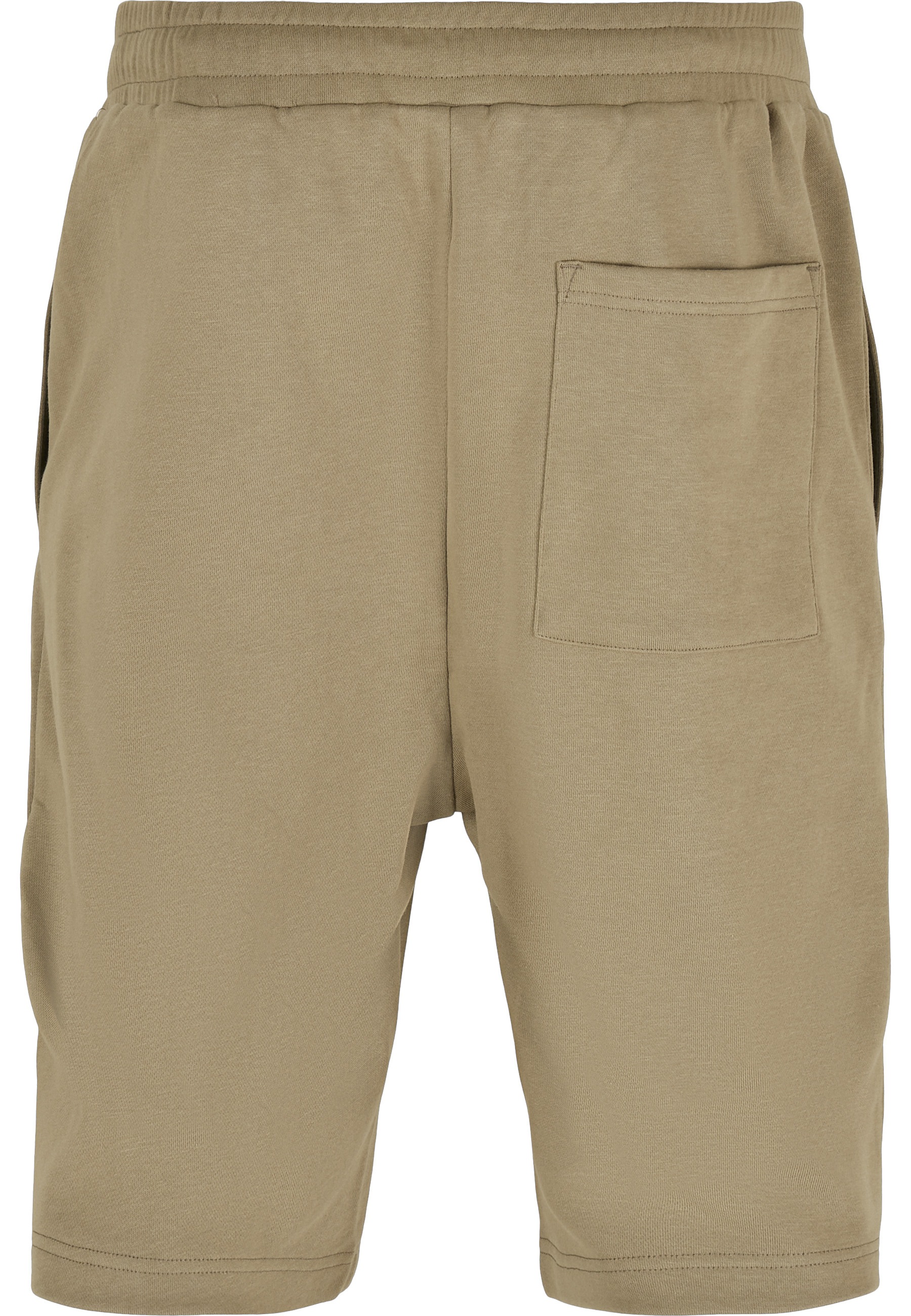 URBAN CLASSICS Sweatshorts "Urban Classics Herren Low Crotch Sweatshorts" günstig online kaufen