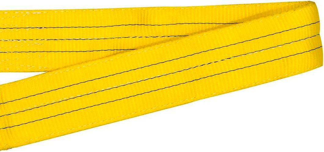 1492-1 kg, Petex EN-Norm und bestellen 90 Hebeband gelb«, 3.000 mm WLL Breite | 2-lagig in BAUR »Hebeband nach