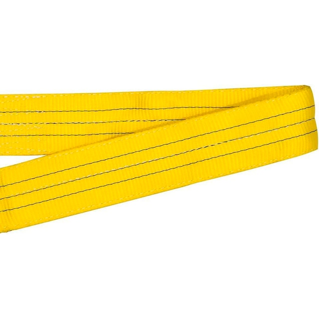 Petex Hebeband »Hebeband WLL 3.000 kg, Breite 90 mm in gelb«, 2-lagig und nach  EN-Norm 1492-1 bestellen | BAUR