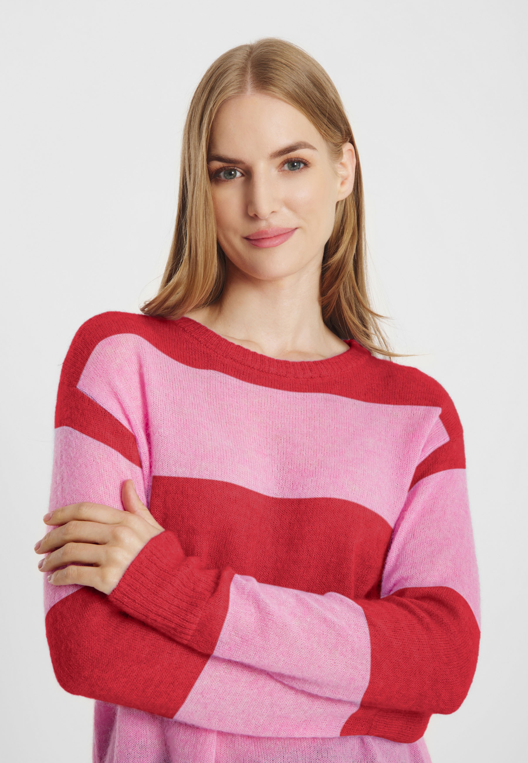Frieda & Freddies Strickpullover »Pullover«