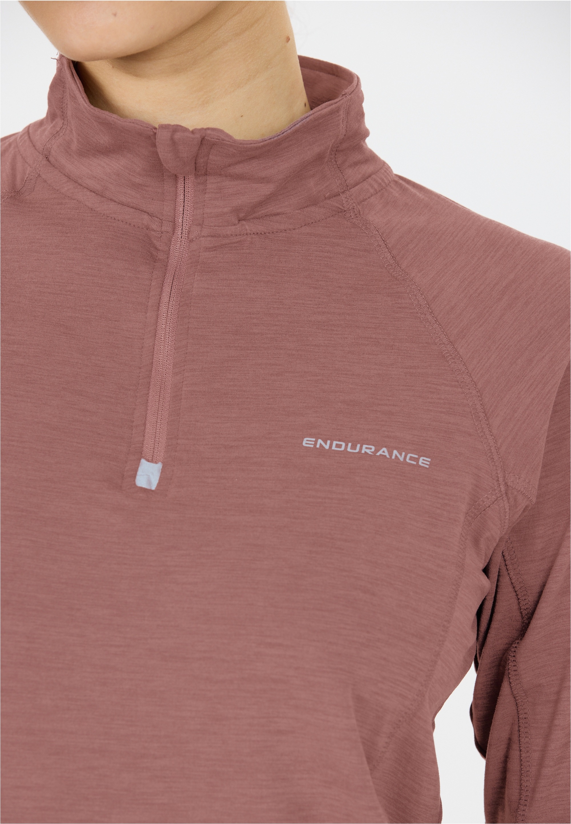 ENDURANCE Funktionsshirt »Canna«, mit cleveren Daumenöffnungen