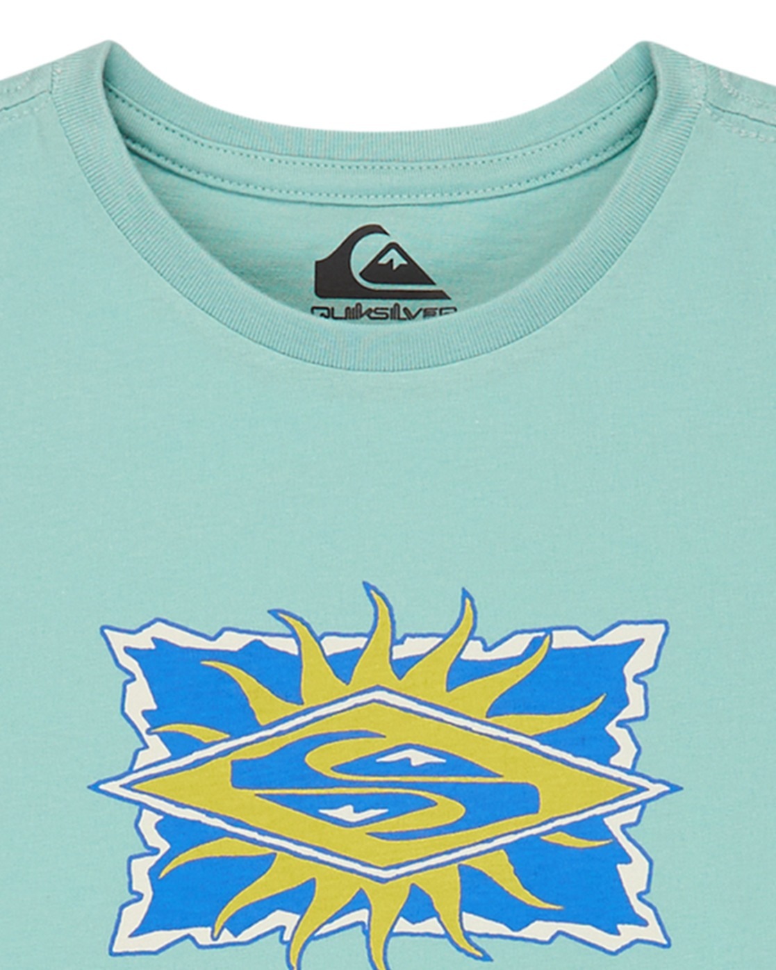 Thumbnail - Quiksilver T-Shirt "Ev Starfish Stamp"