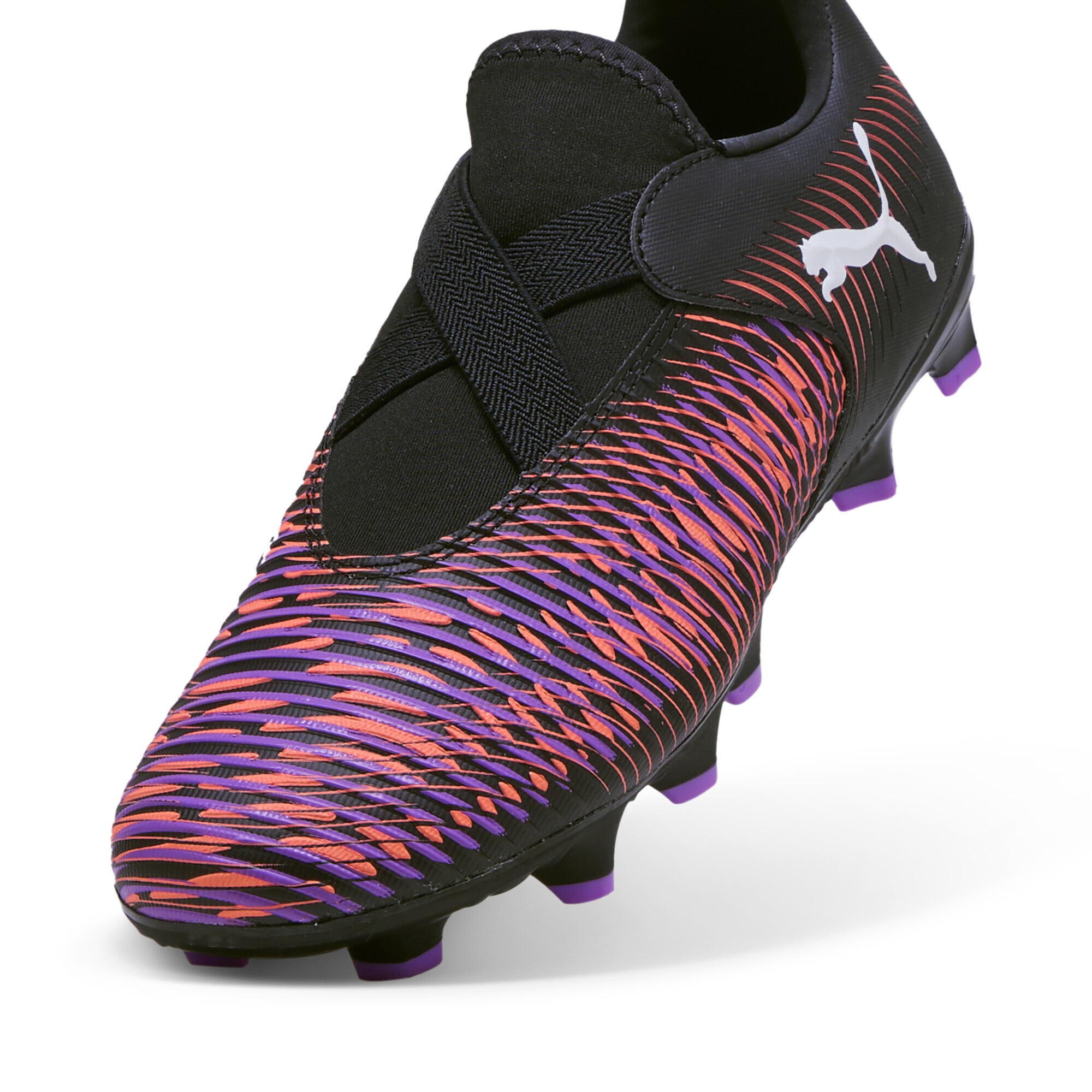 PUMA Fußballschuh »FUTURE 8 MATCH LL FG/AG Fußballschuhe Jugendliche«