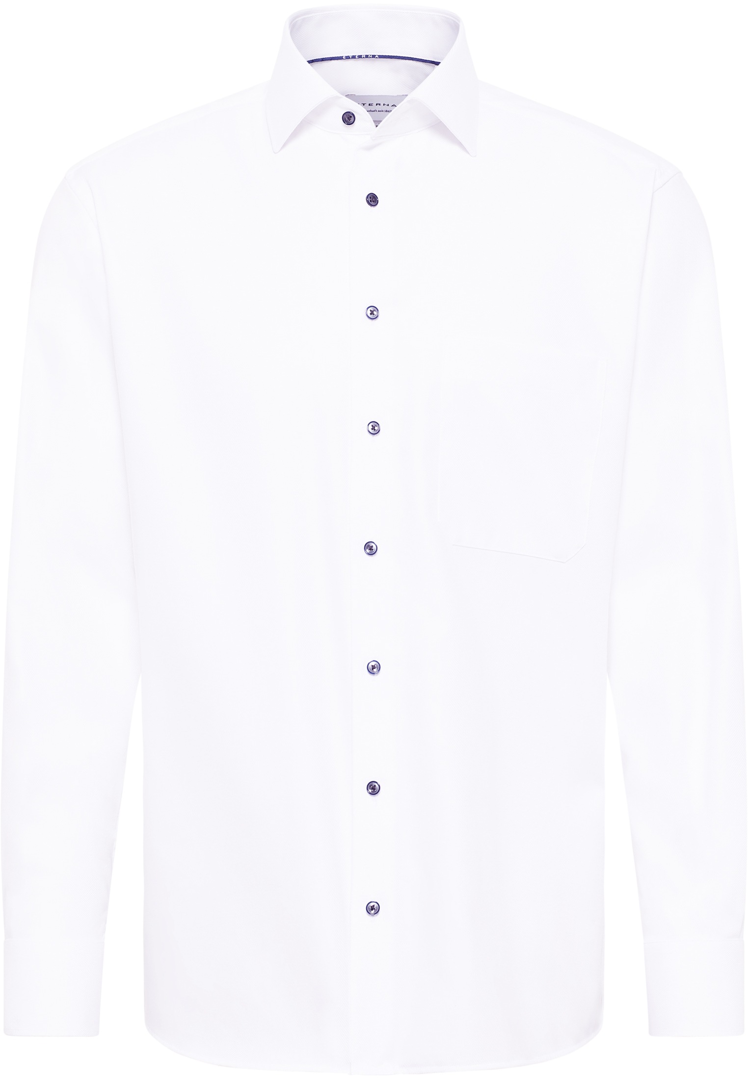 Eterna Langarmhemd »COMFORT FIT«, NON IRON (bügelfrei)