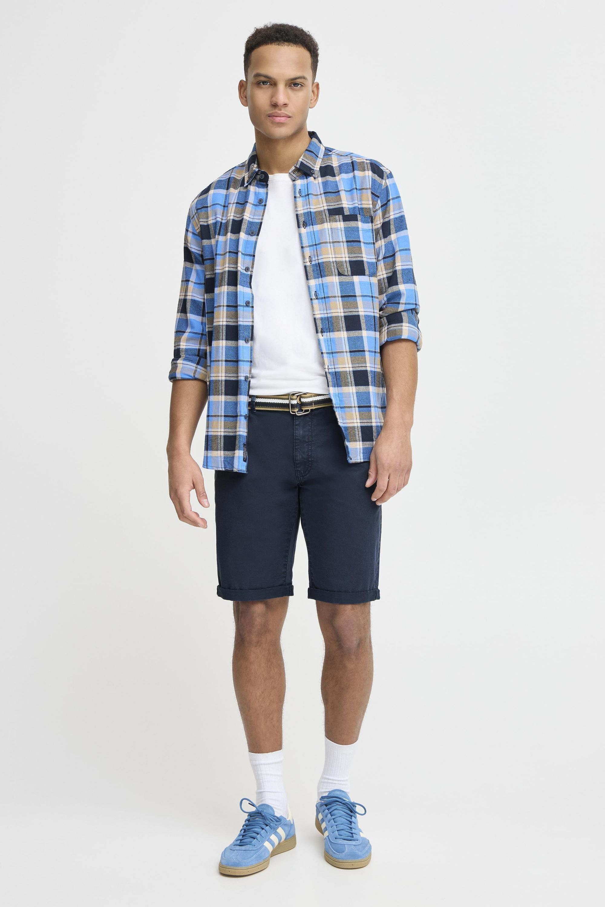 Thumbnail - Blend Shorts "BHBruno" Chino Shorts mit Gürtel