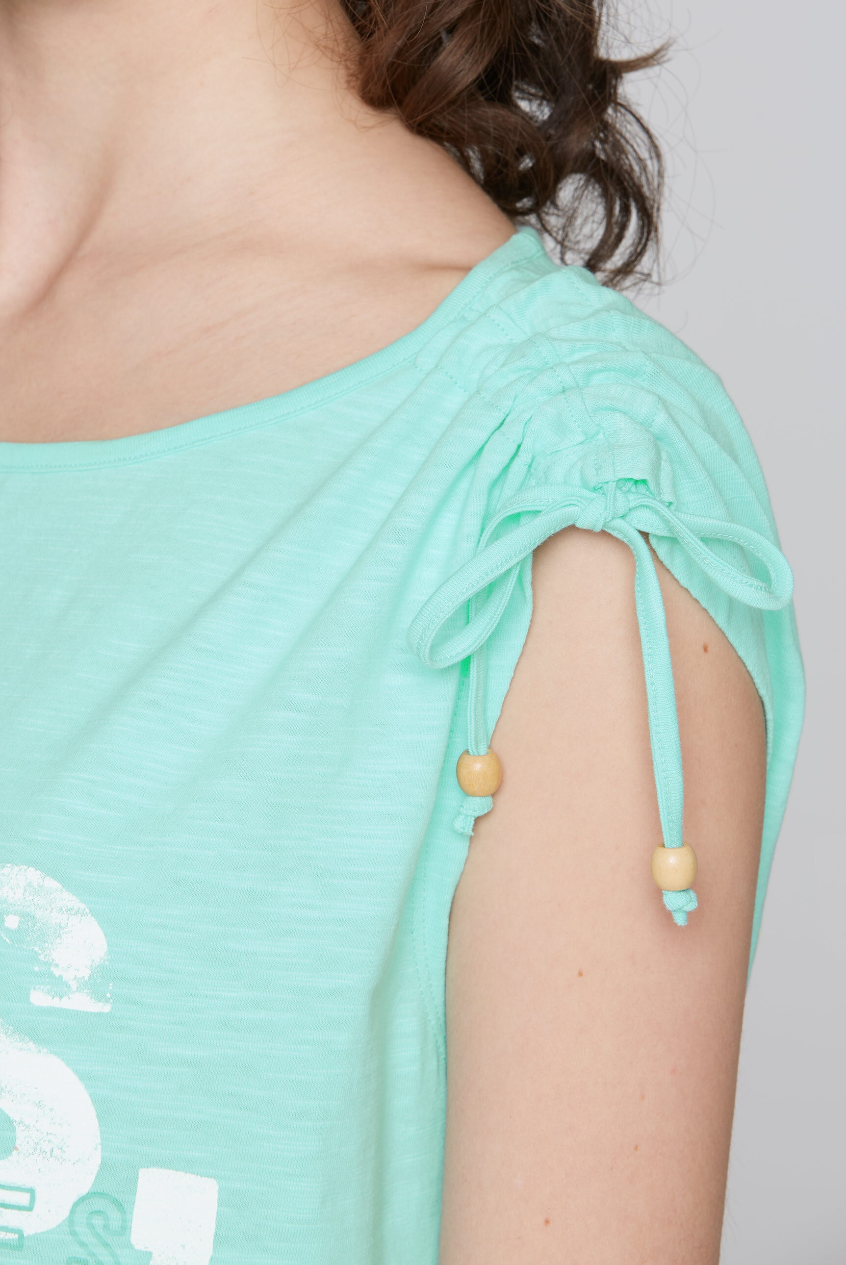 SOCCX Sommerkleid, aus Baumwolle