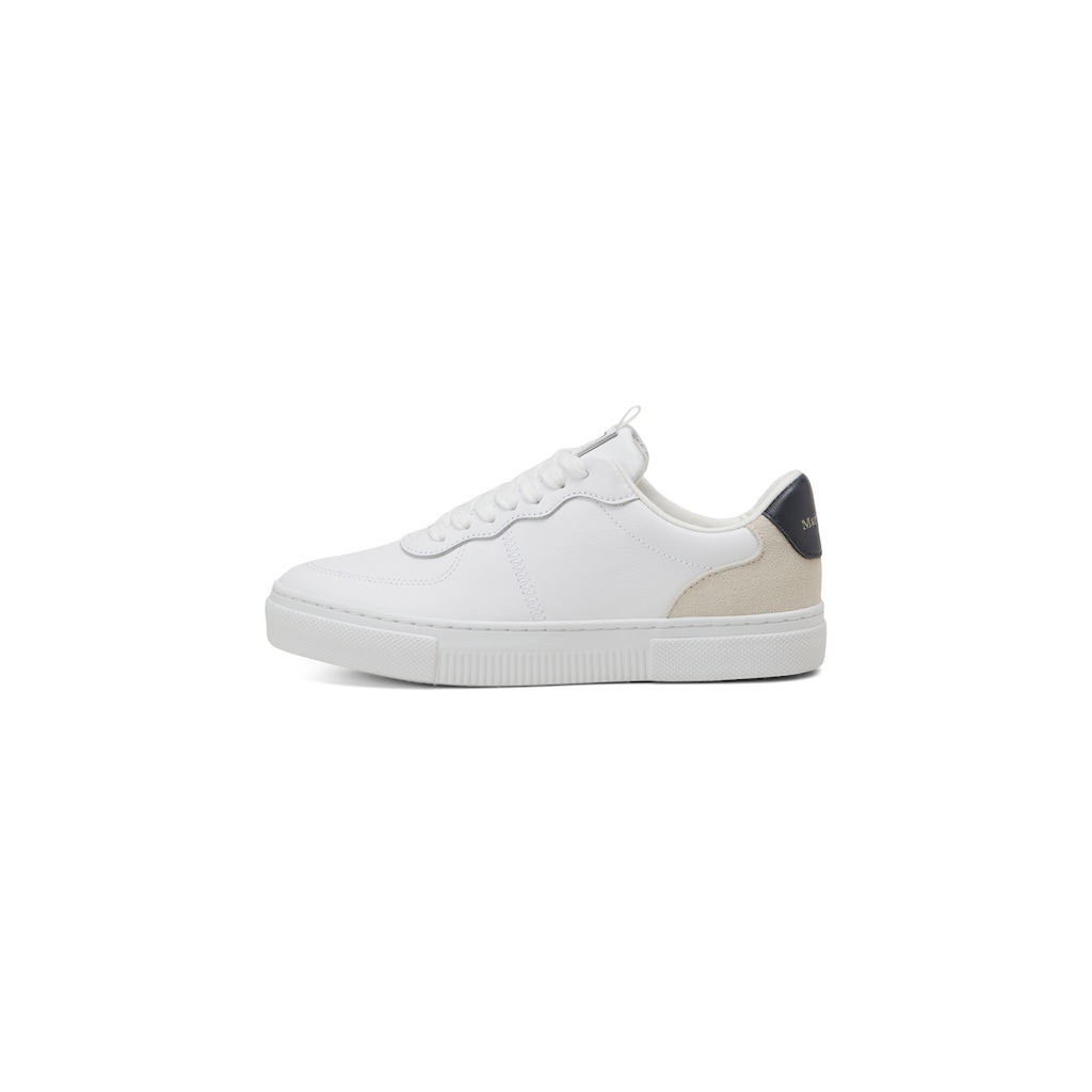 Marc O'Polo Sneaker »aus Rindleder«