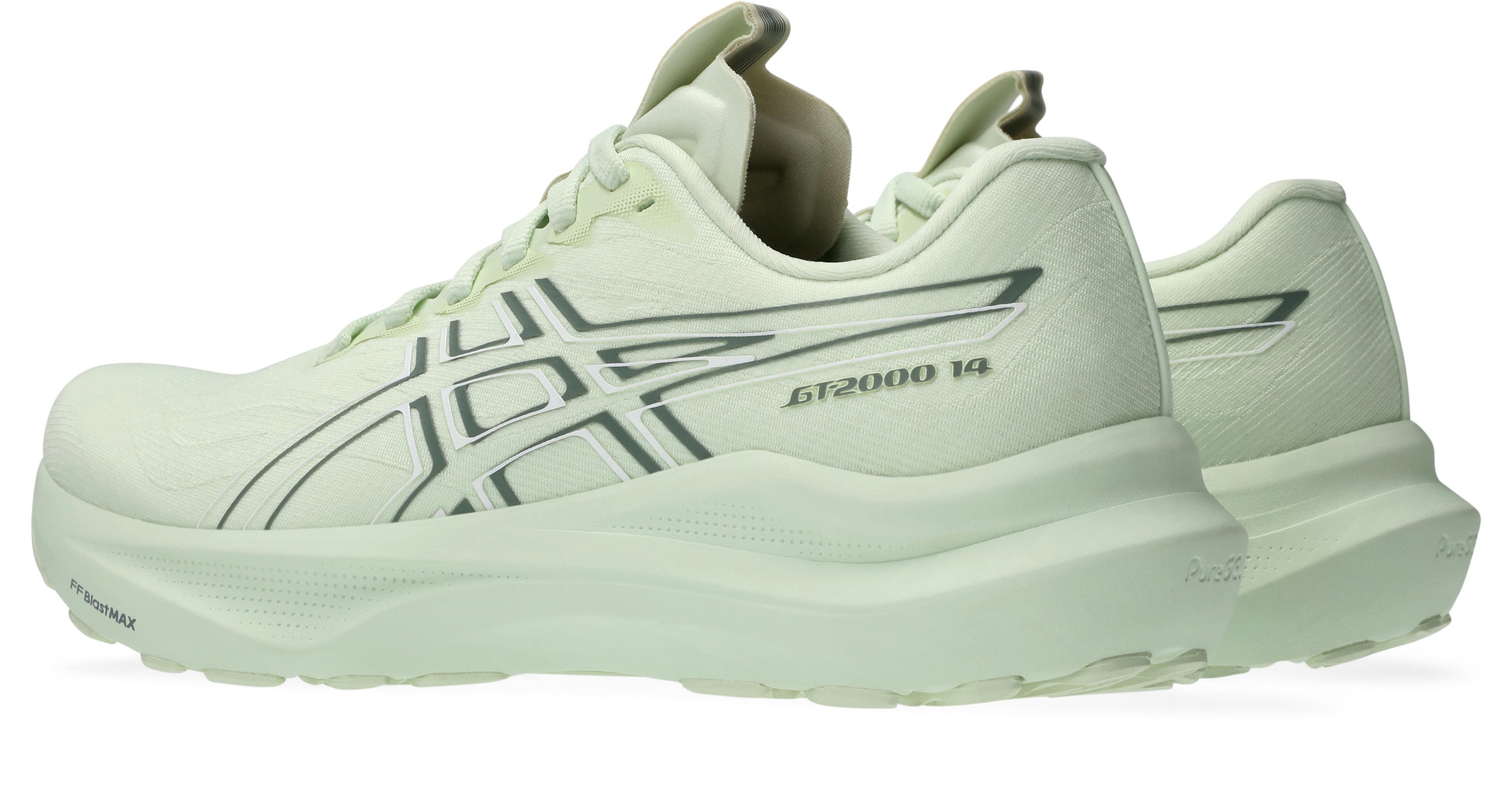 Asics Laufschuh »GT-2000 14«, für mehr Stabilität