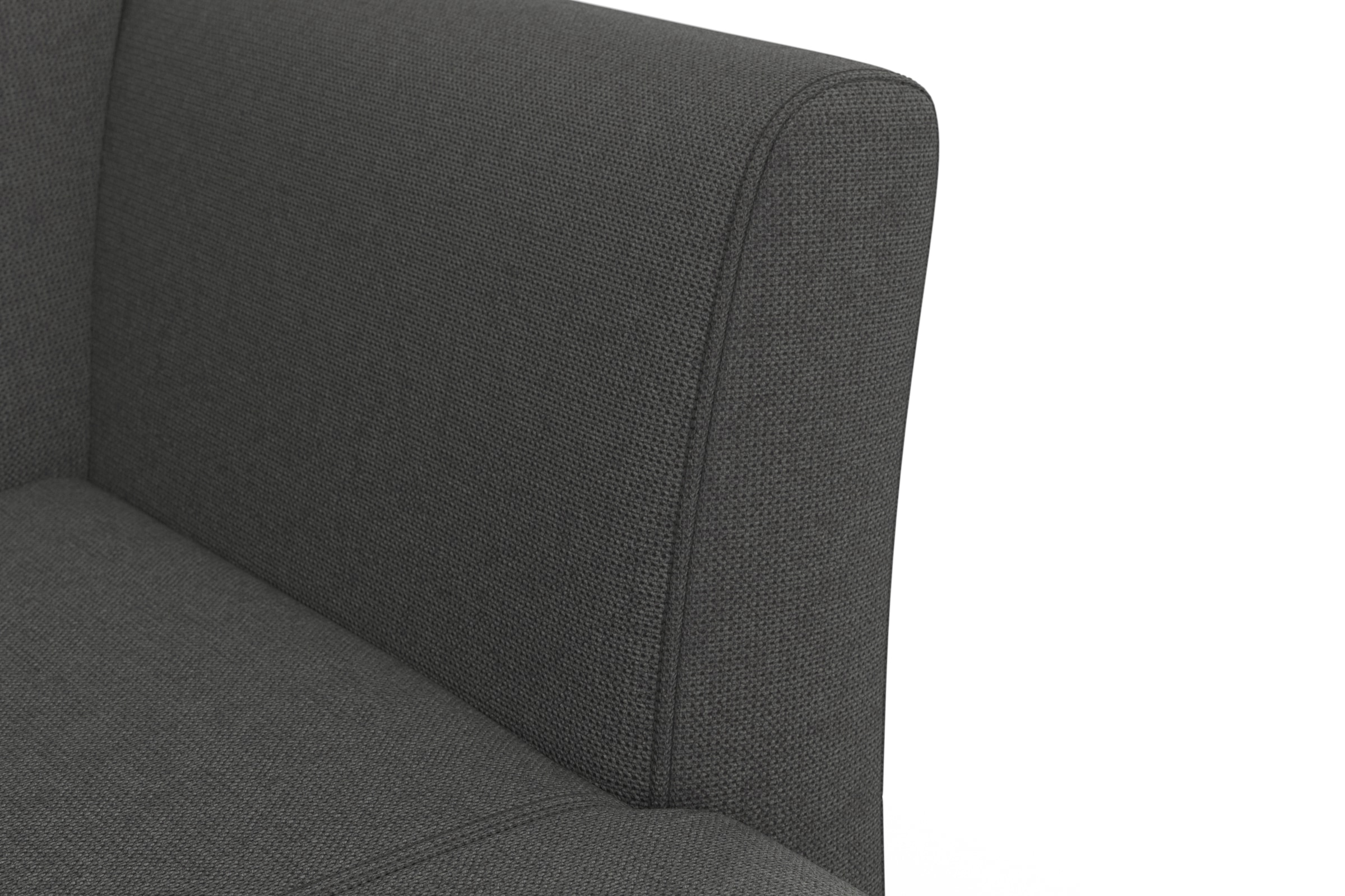 sit&more Wohnlandschaft »Visby U-Form«, wahlweise mit Bettfunktion und Stauraum, frei im Raum stellbar