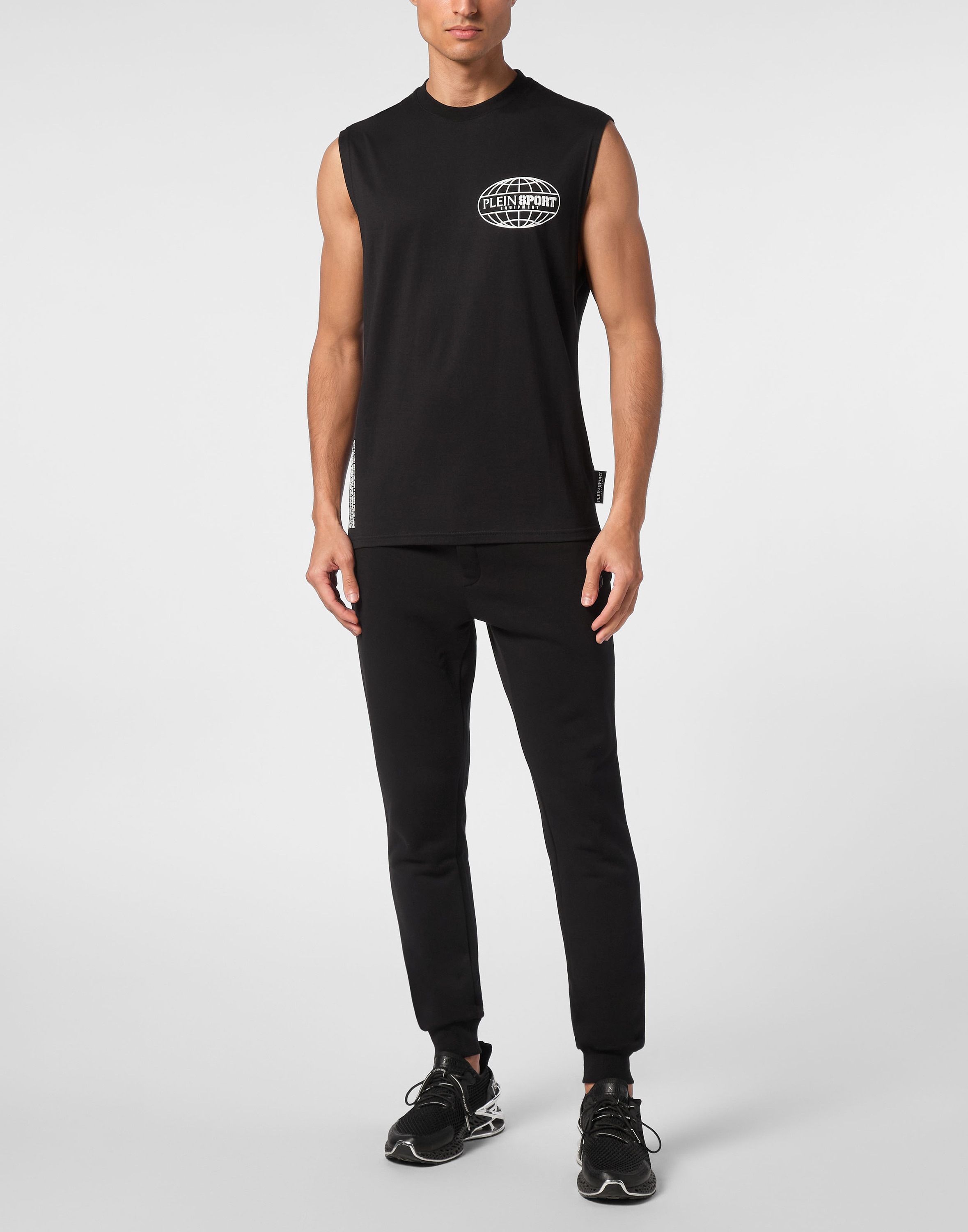 PLEIN SPORT T-Shirt »Tank-Top«