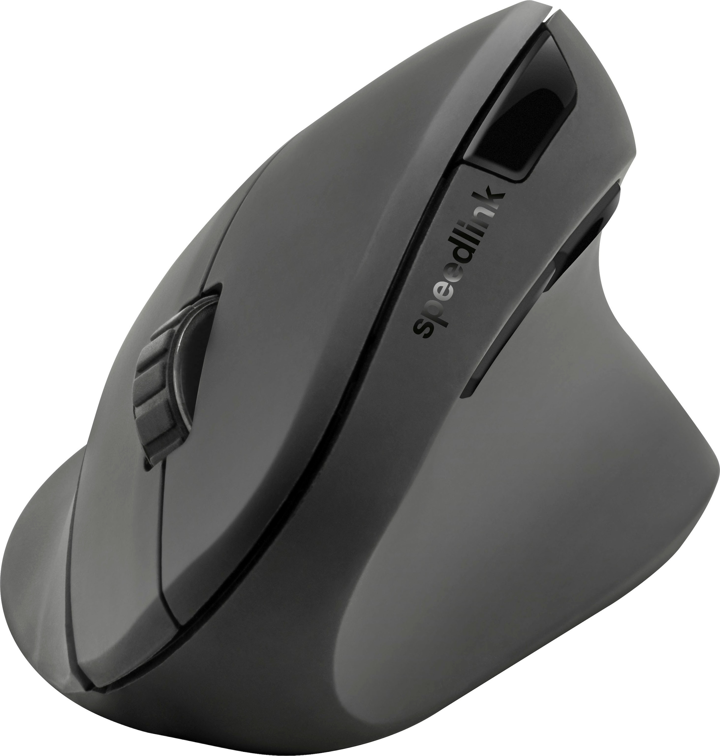 Speedlink ergonomische Maus »PIAVO Ergonomic Vertical Mouse - Wireless«, Kabellose Verbindung