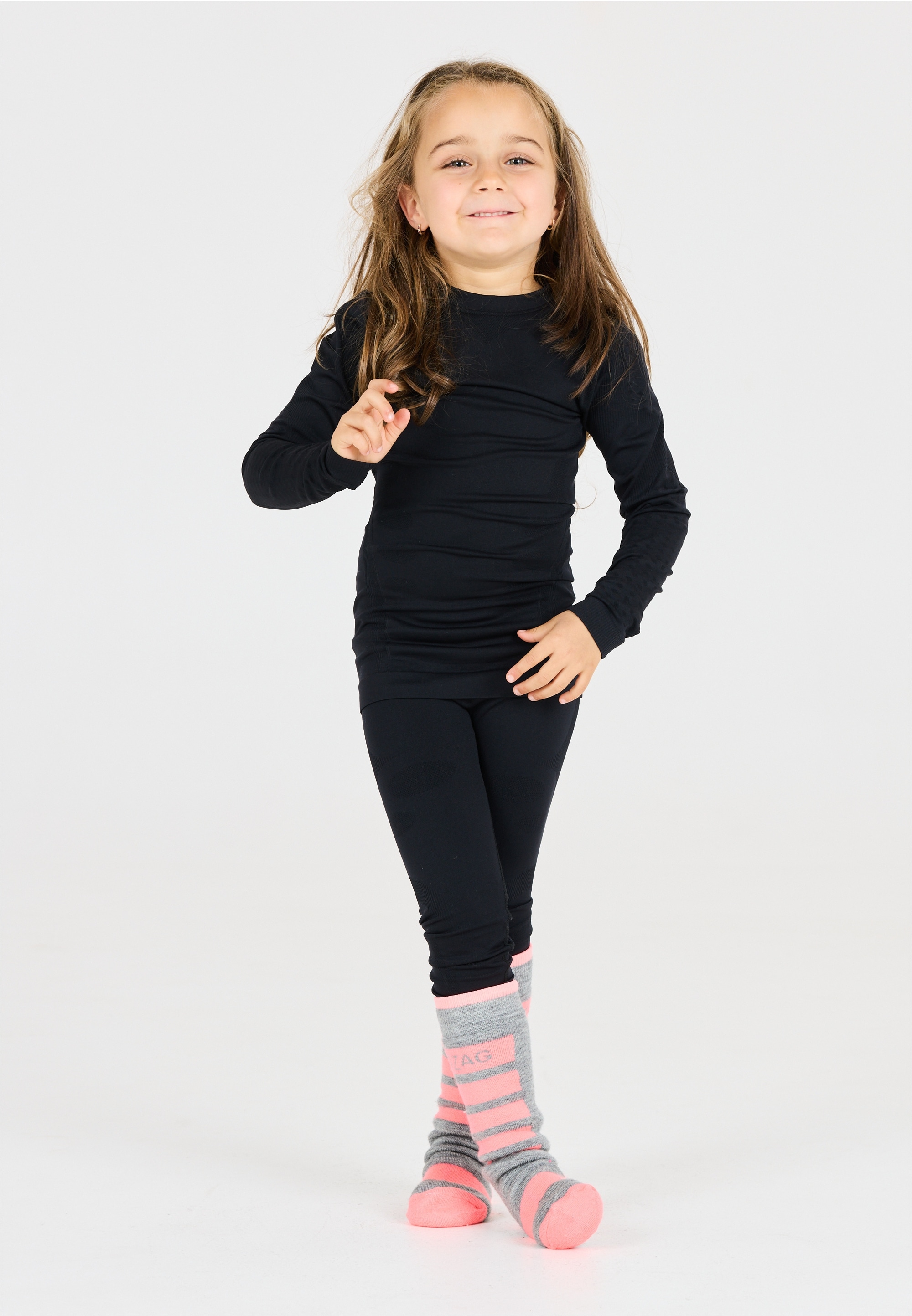 ZIGZAG Funktionsshirt »Gualala«, (2 tlg.), aus schnell trocknendem Funktionsstretch