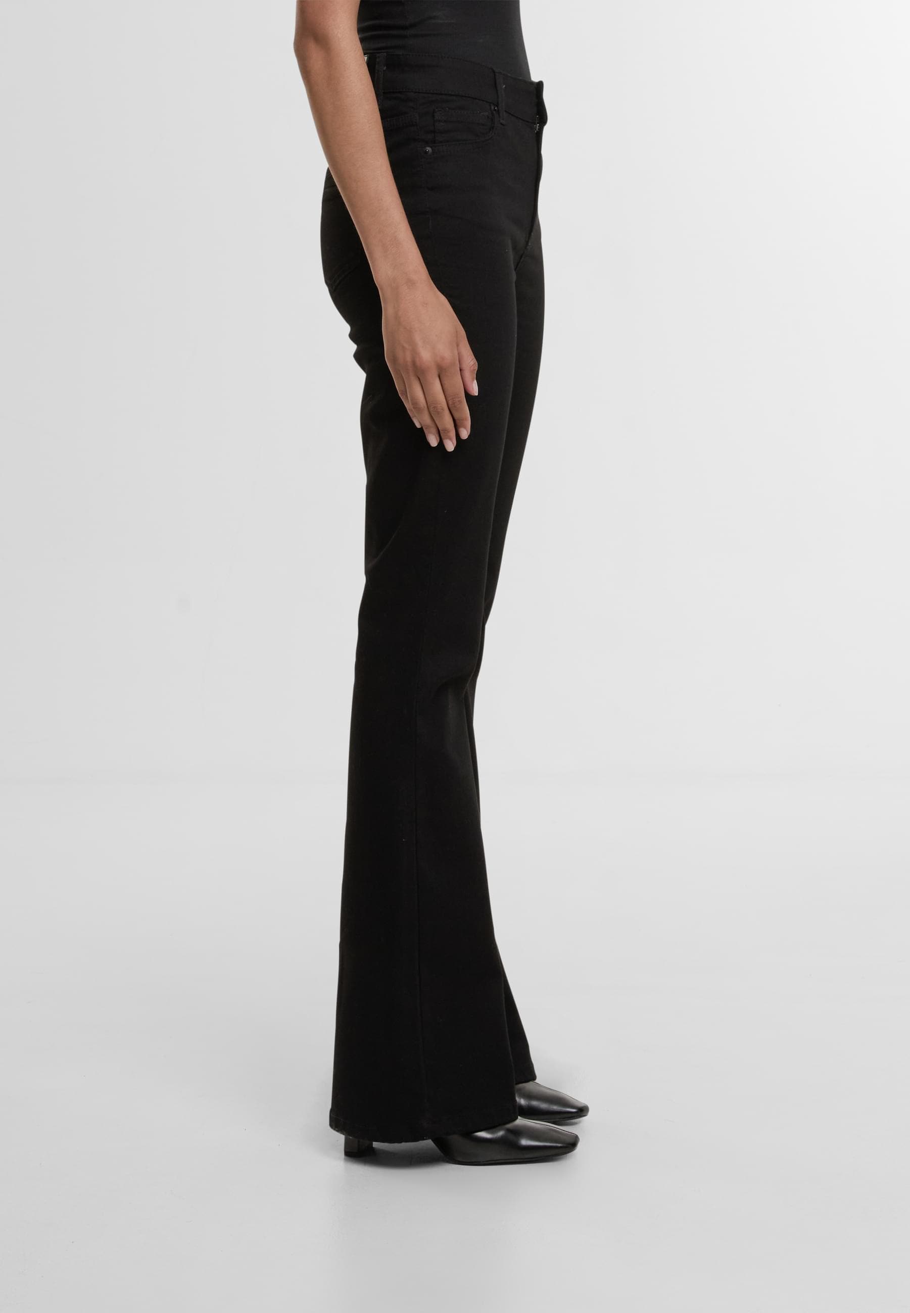 2Y Studios Bequeme Jeans »2Y Studios 2Y Elvi Flared Slim Jeans«