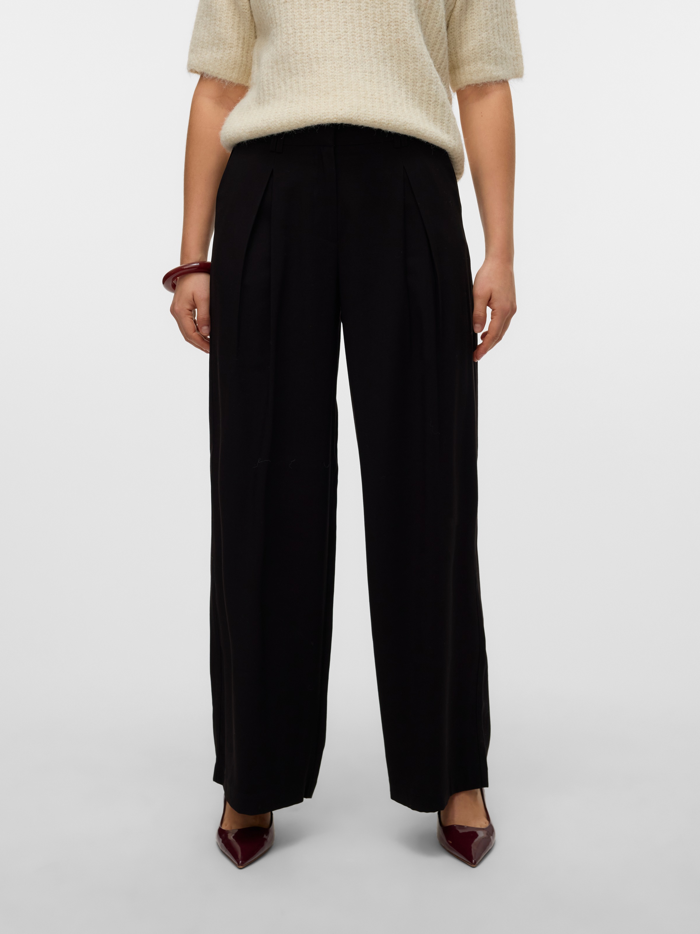 Vero Moda Anzughose "VMPURE HW PANT VMA NOOS" günstig online kaufen