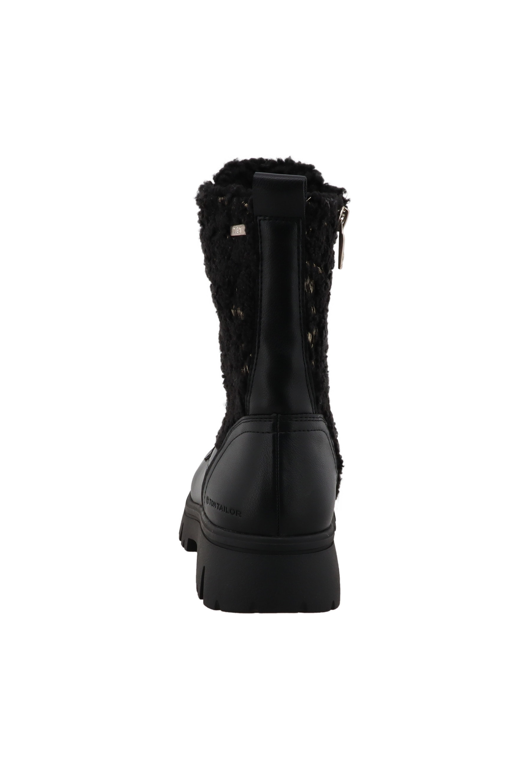 TOM TAILOR Stiefel »Tom Tailor Winter Boots«