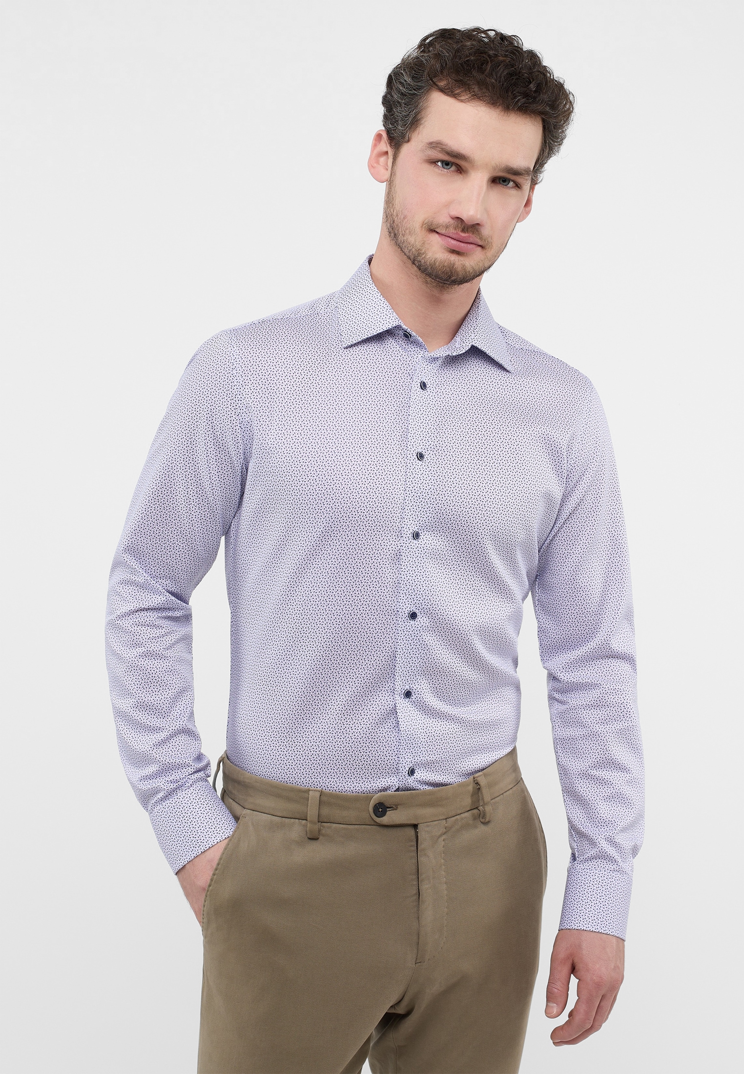 Eterna "SLIM FIT" NON IRON (bügelfrei) günstig online kaufen