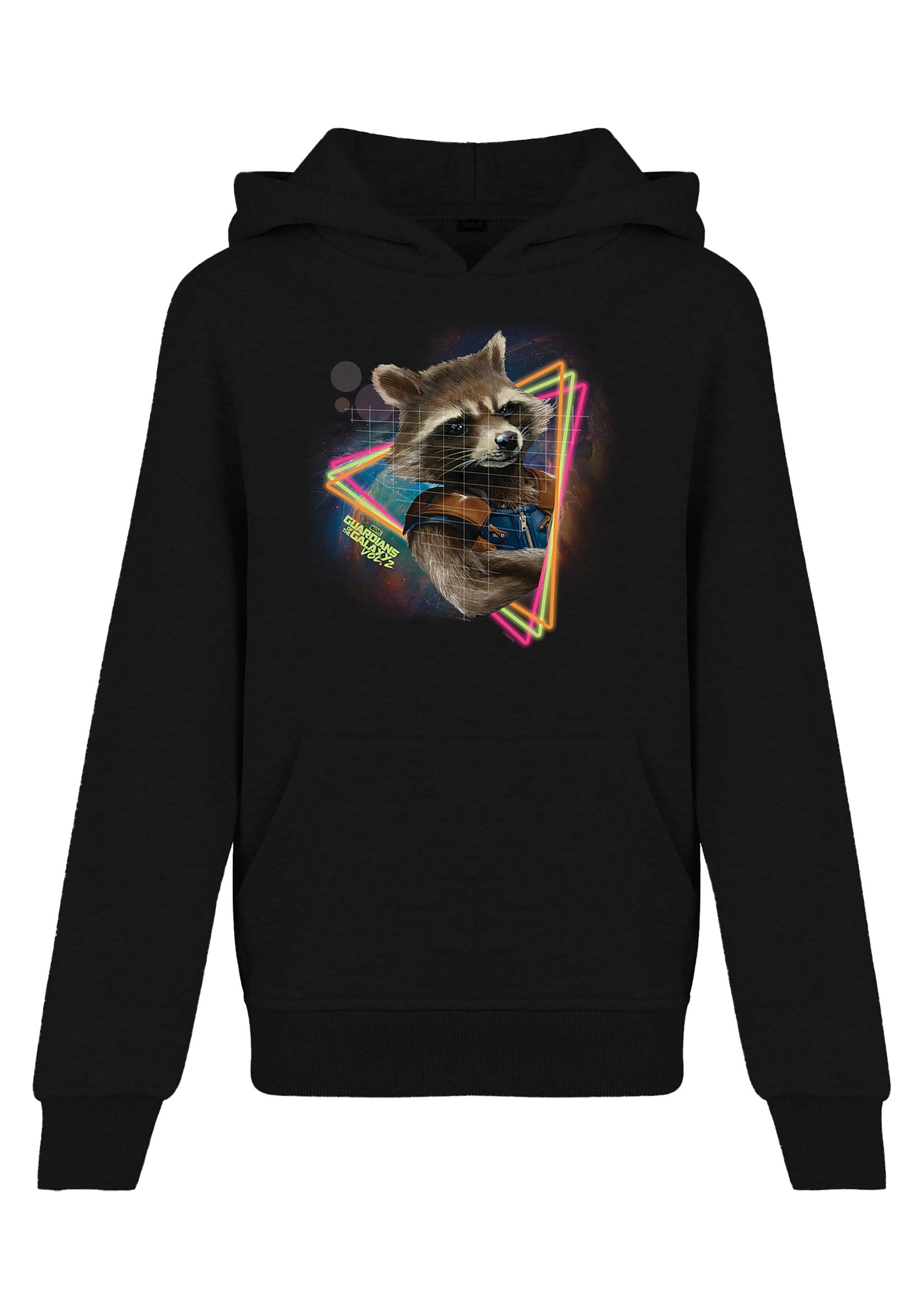 F4NT4STIC Kapuzenpullover Guardians BAUR kaufen | Print »Marvel the Galaxy«, of