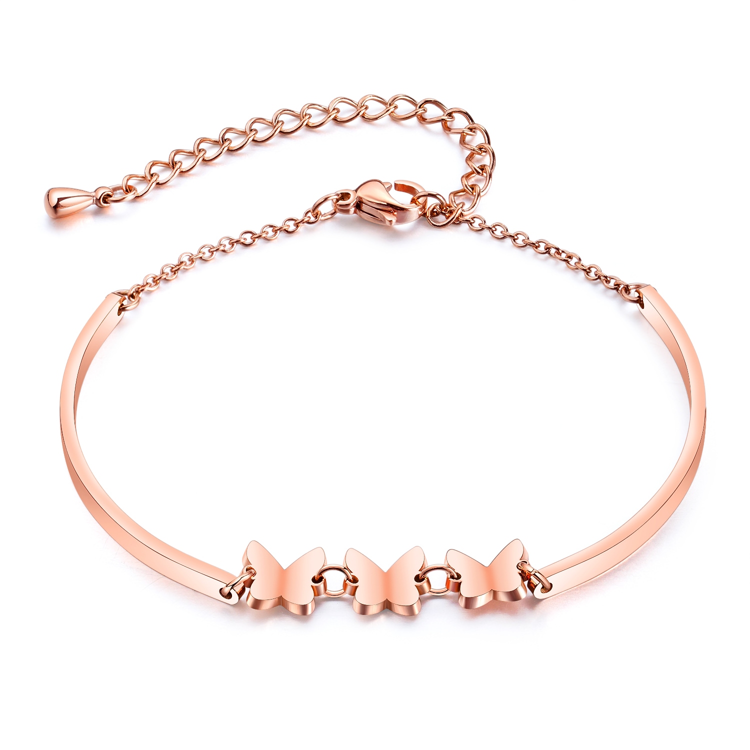 COLLEZIONE ALESSANDRO Armband »Papillon«, (1 tlg.) kaufen