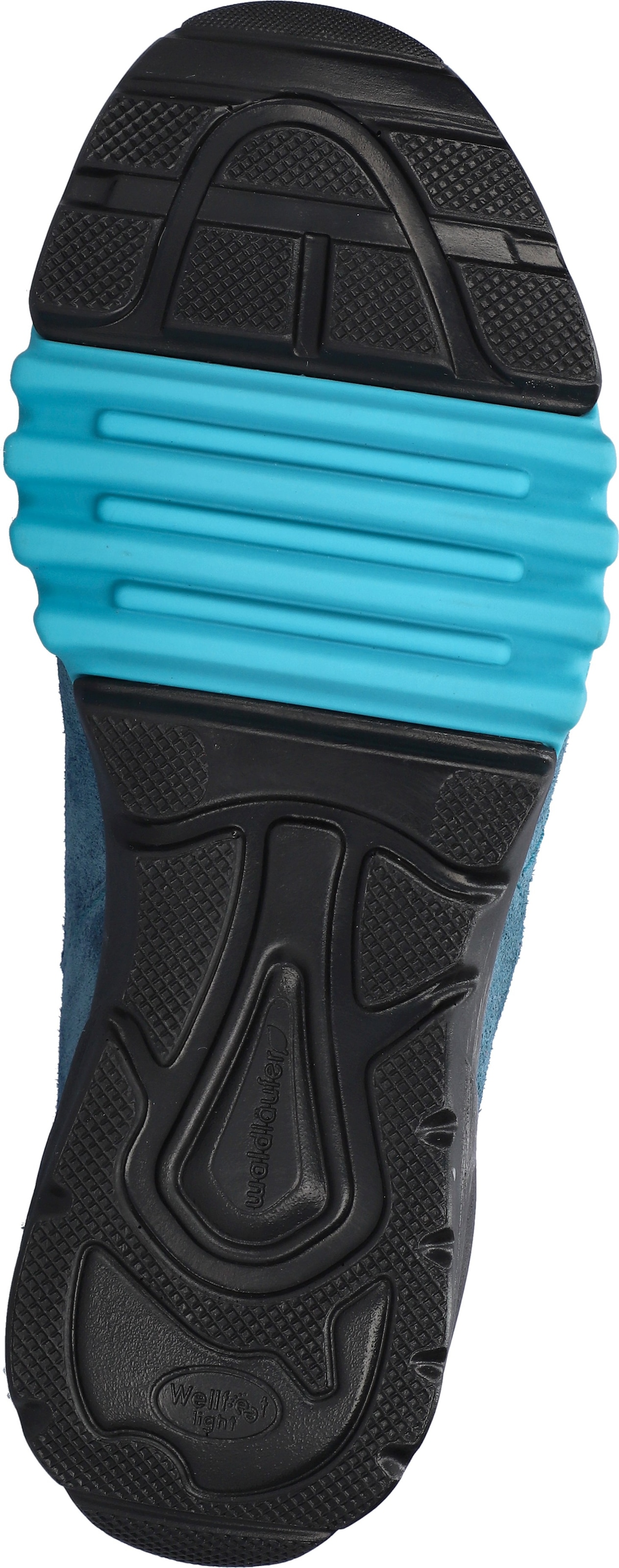 Waldläufer Trekkingschuh »H-AMIATA«  , Freizeitschuh, Halbschuh, Outdoorschuh mit TEX-Ausstattung, H-Weite