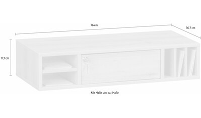 Maja Möbel Tischaufsatz »System 1750« kaufen
