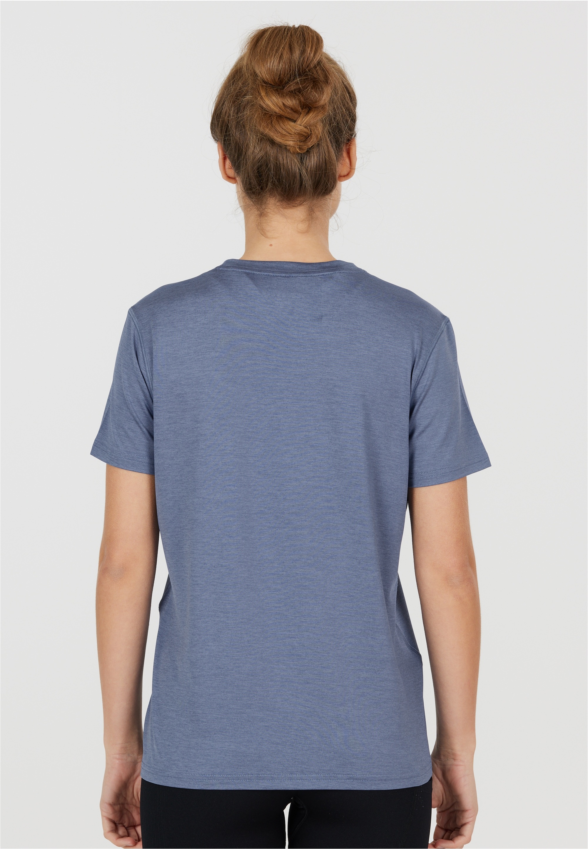 ENDURANCE Funktionsshirt »WANGE MELANGE«, (1 tlg.), mit innovativer QUICK DRY-Technologie